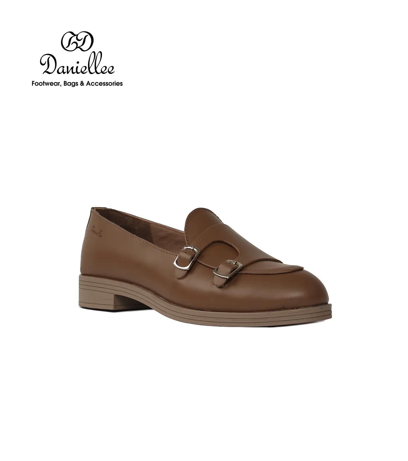 کفش چرمی رسمی زنانه Armita Slipon Buckles