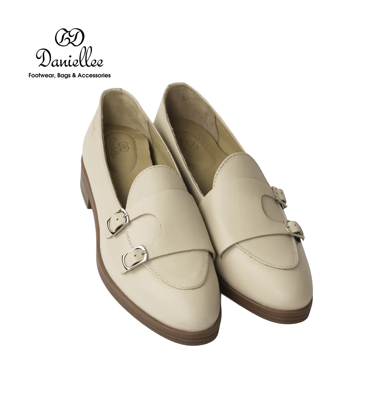 کفش چرمی رسمی زنانه Armita Slipon Buckles