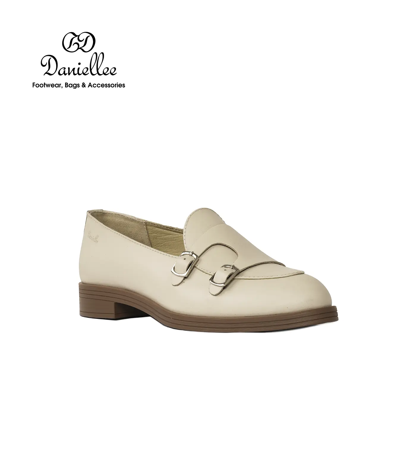 کفش چرمی رسمی زنانه Armita Slipon Buckles