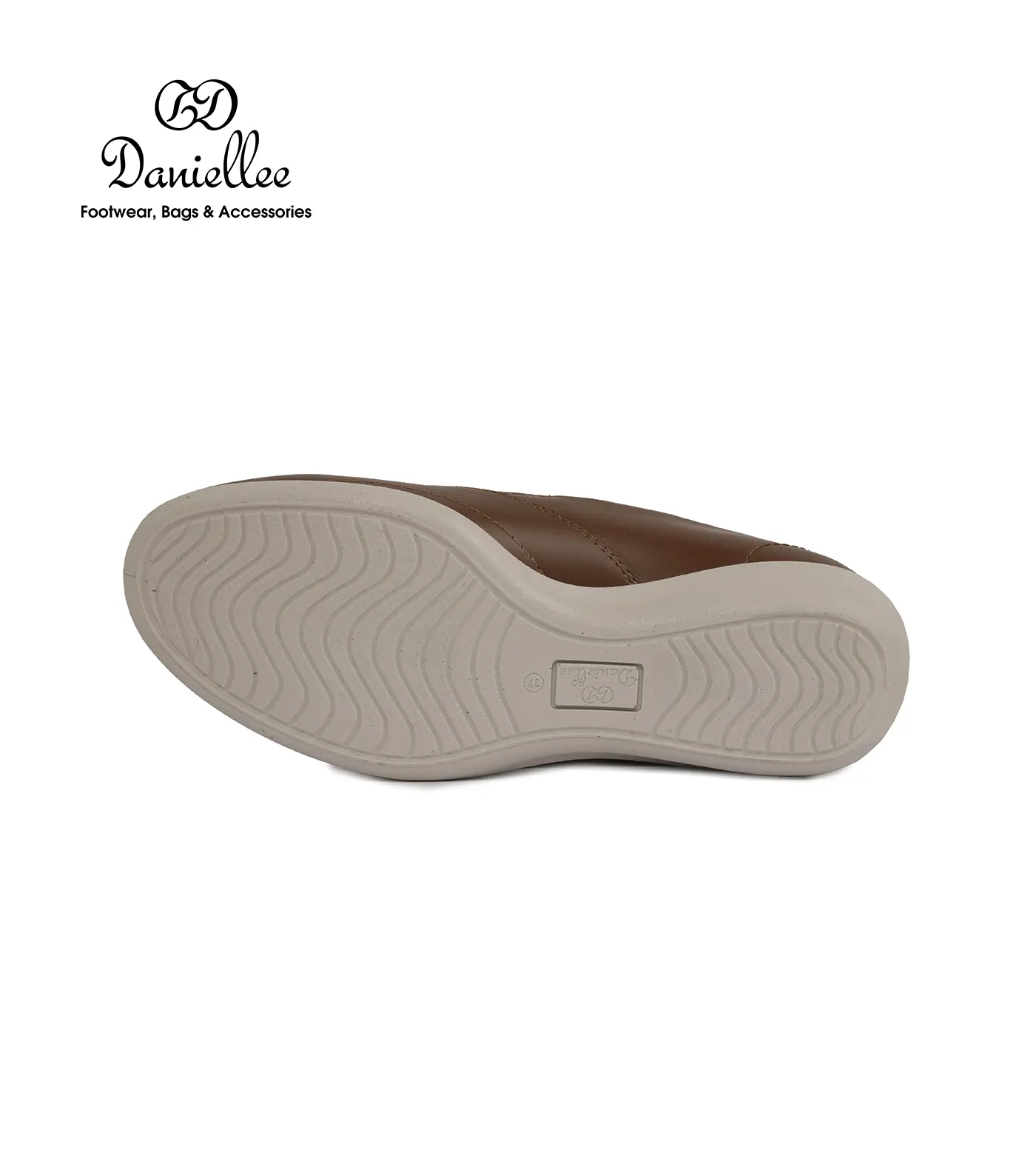 کفش چرمی روزمره زنانه Artenus Slipon IV