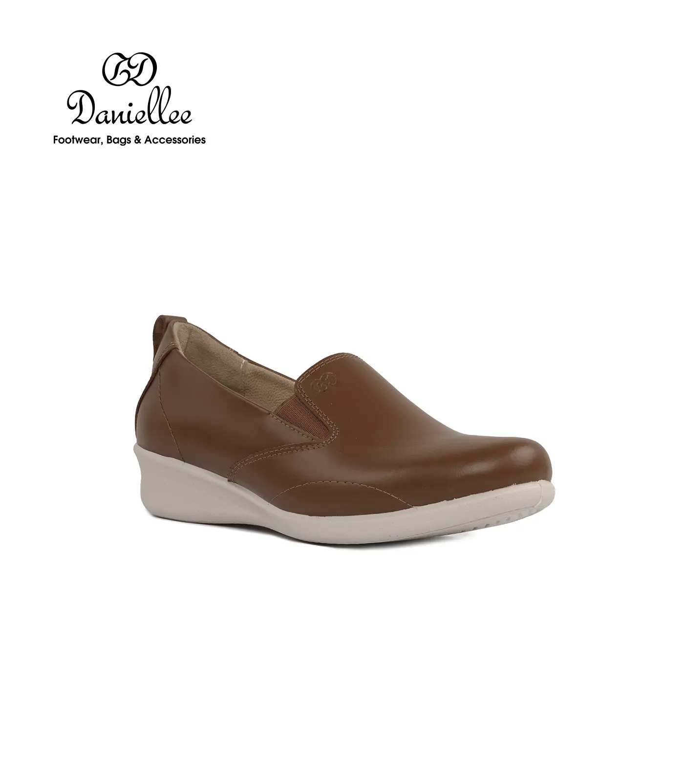 کفش چرمی روزمره زنانه Artenus Slipon IV