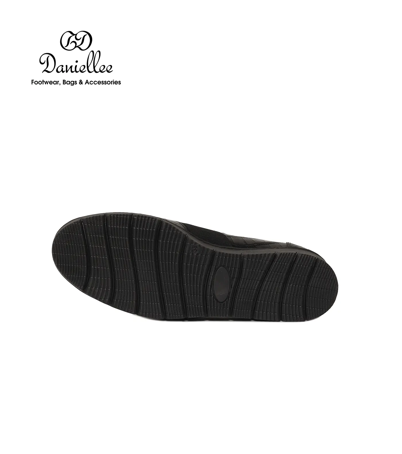 کفش چرمی روزمره زنانه Atrisa Slipon Side