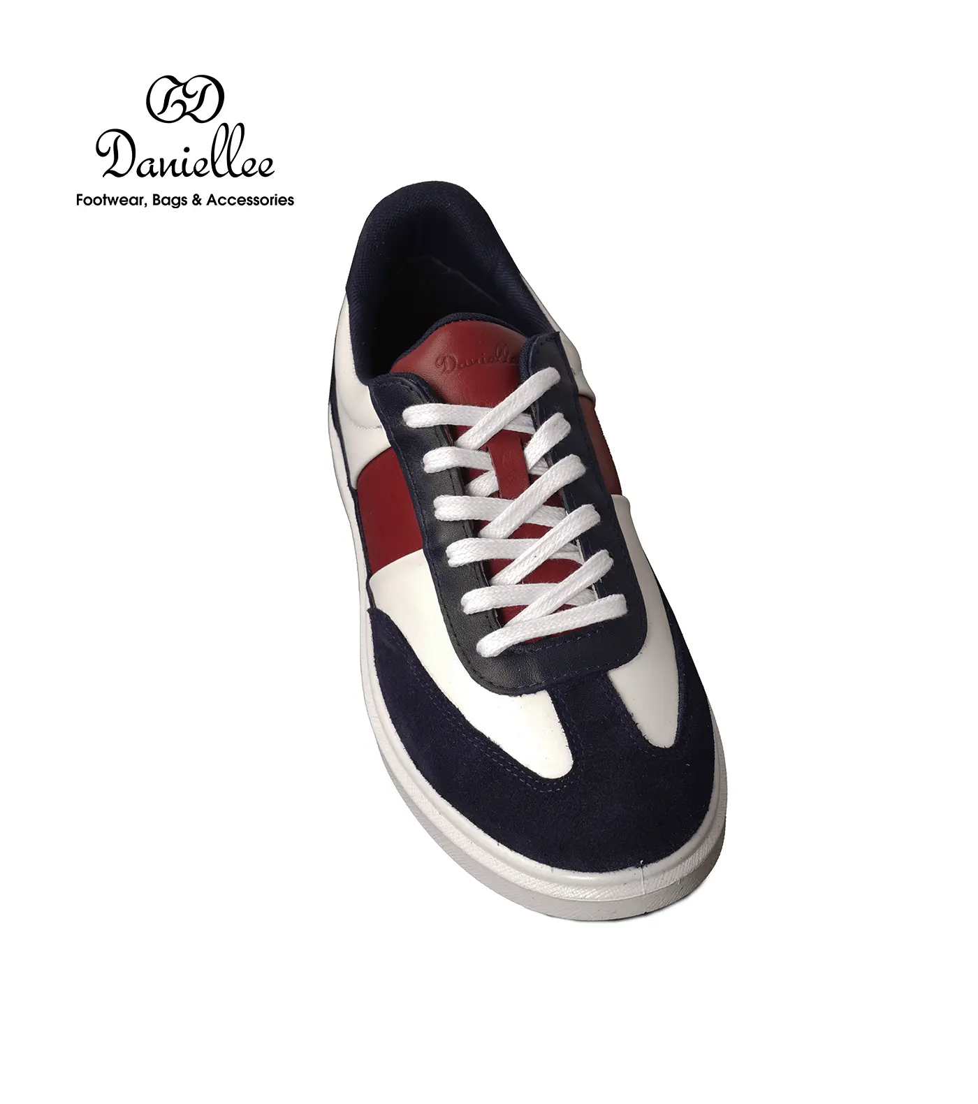 کفش چرمی روزمره زنانه Ariol Lace Band