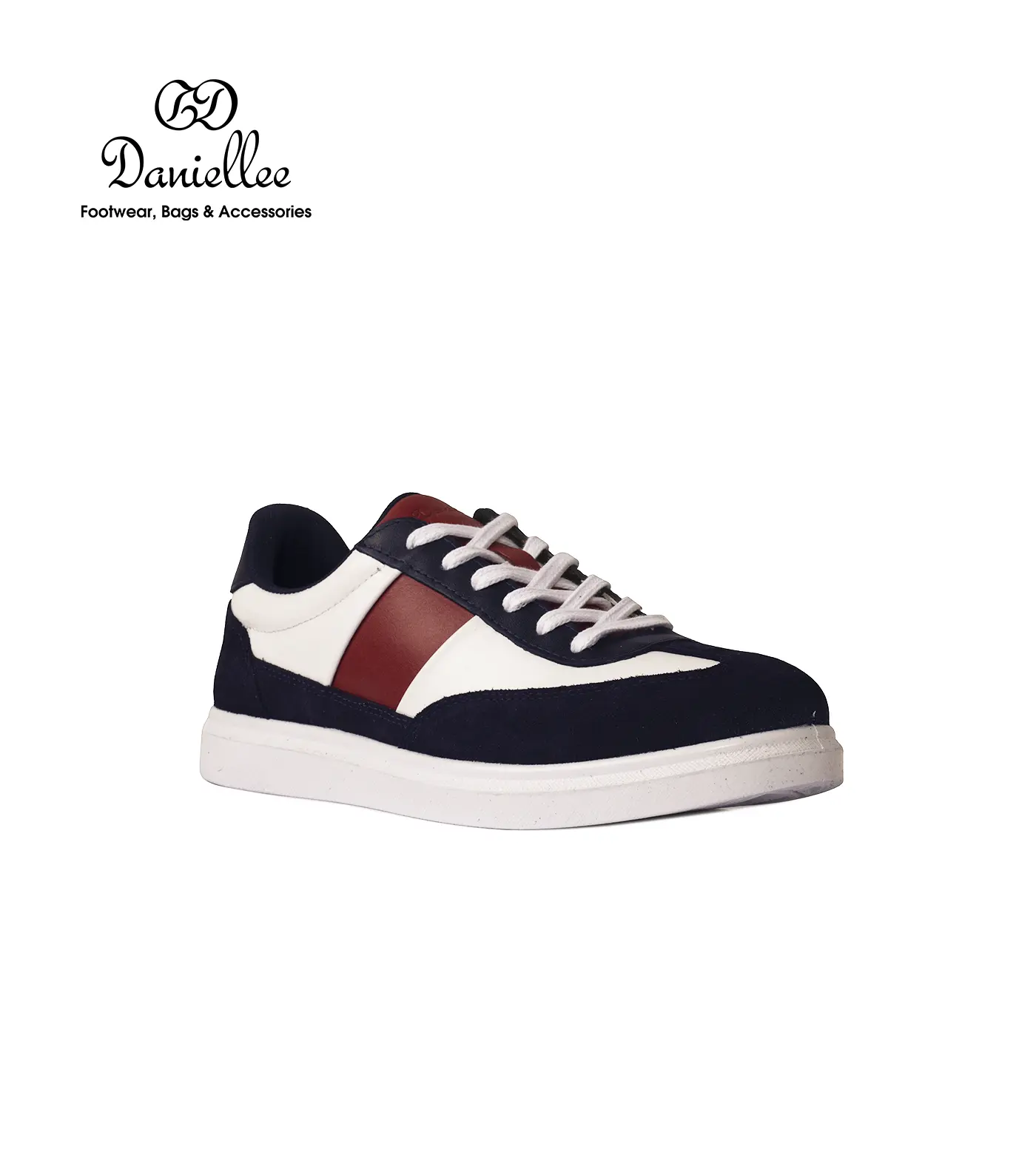 کفش چرمی روزمره زنانه Ariol Lace Band