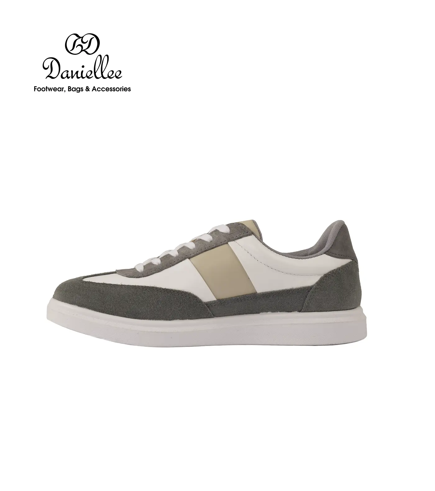 کفش چرمی روزمره زنانه Ariol Lace Band