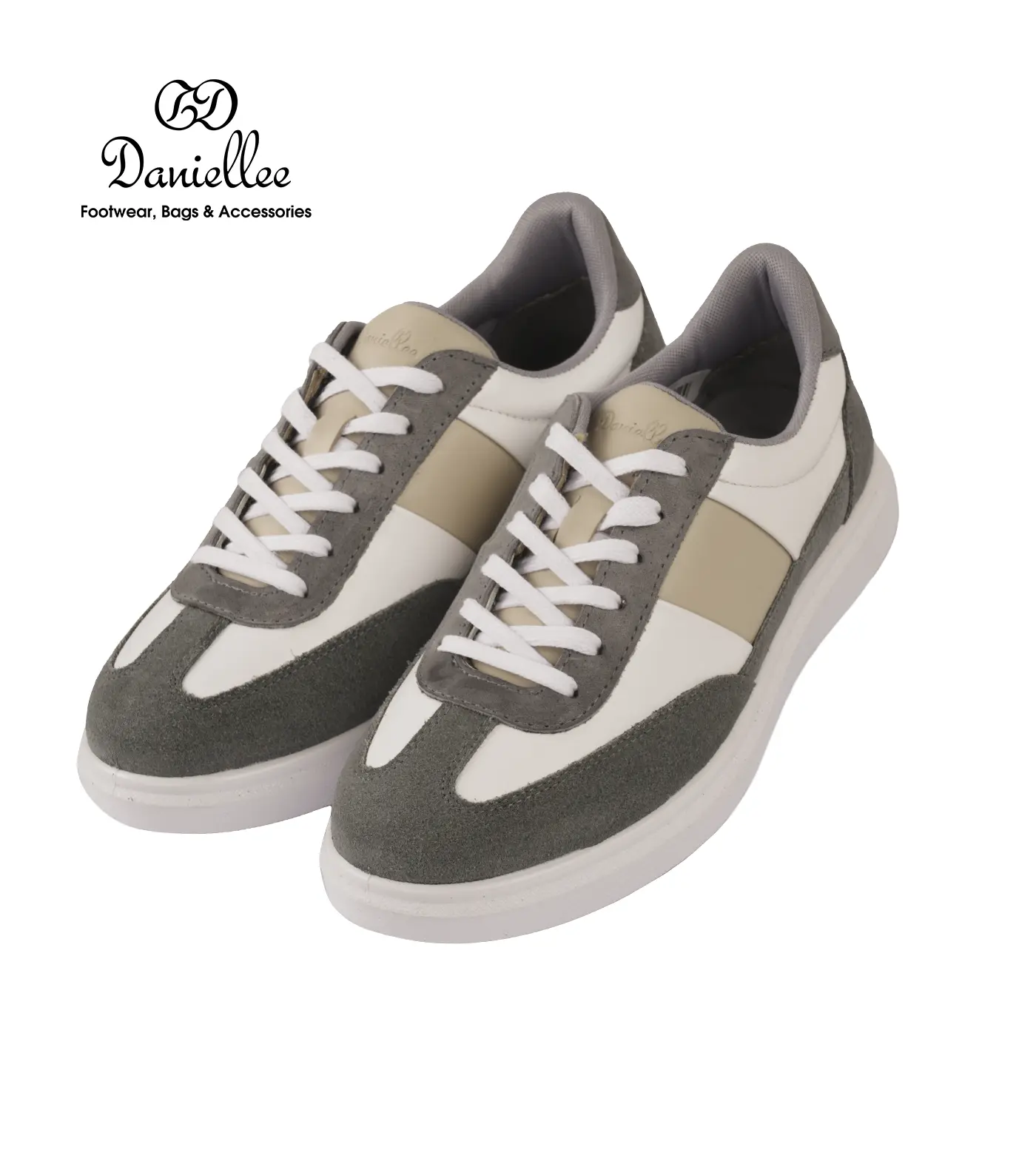 کفش چرمی روزمره زنانه Ariol Lace Band