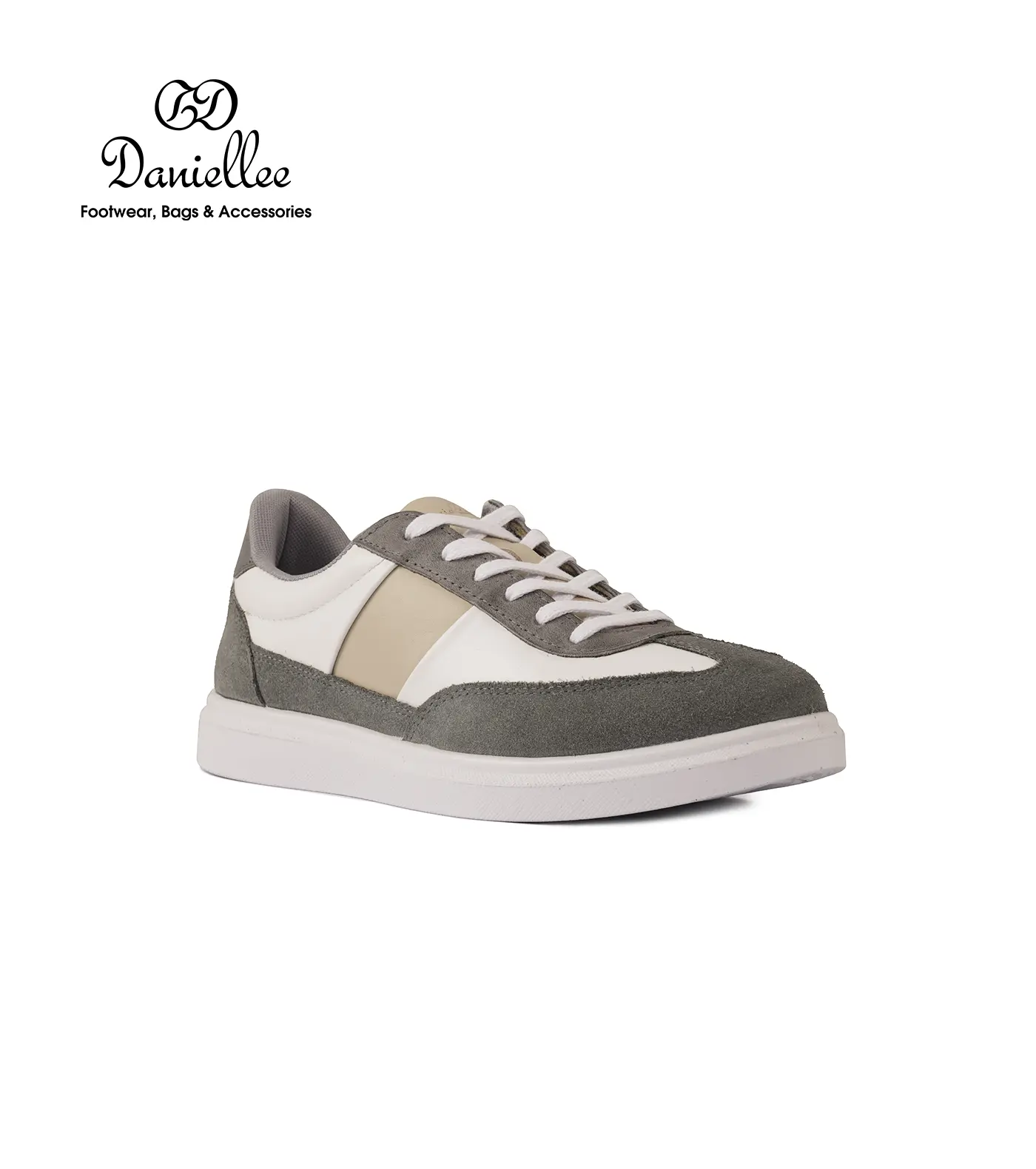 کفش چرمی روزمره زنانه Ariol Lace Band