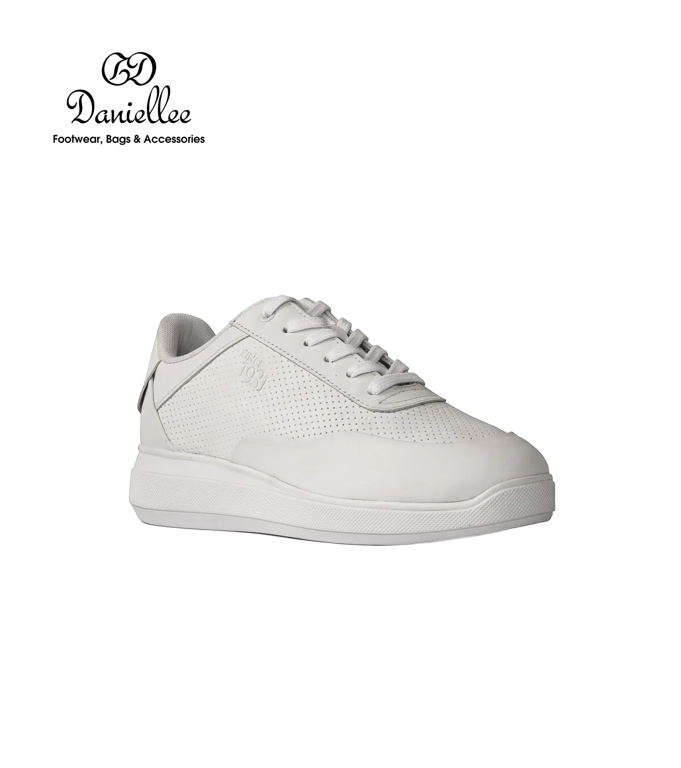 کفش چرمی روزمره زنانه Argon Lace II