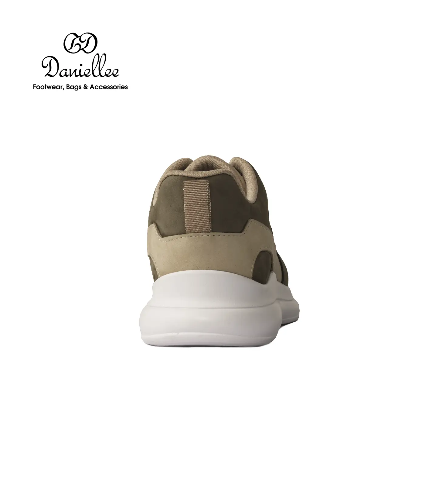 کفش چرمی روزمره زنانه Andia Lace