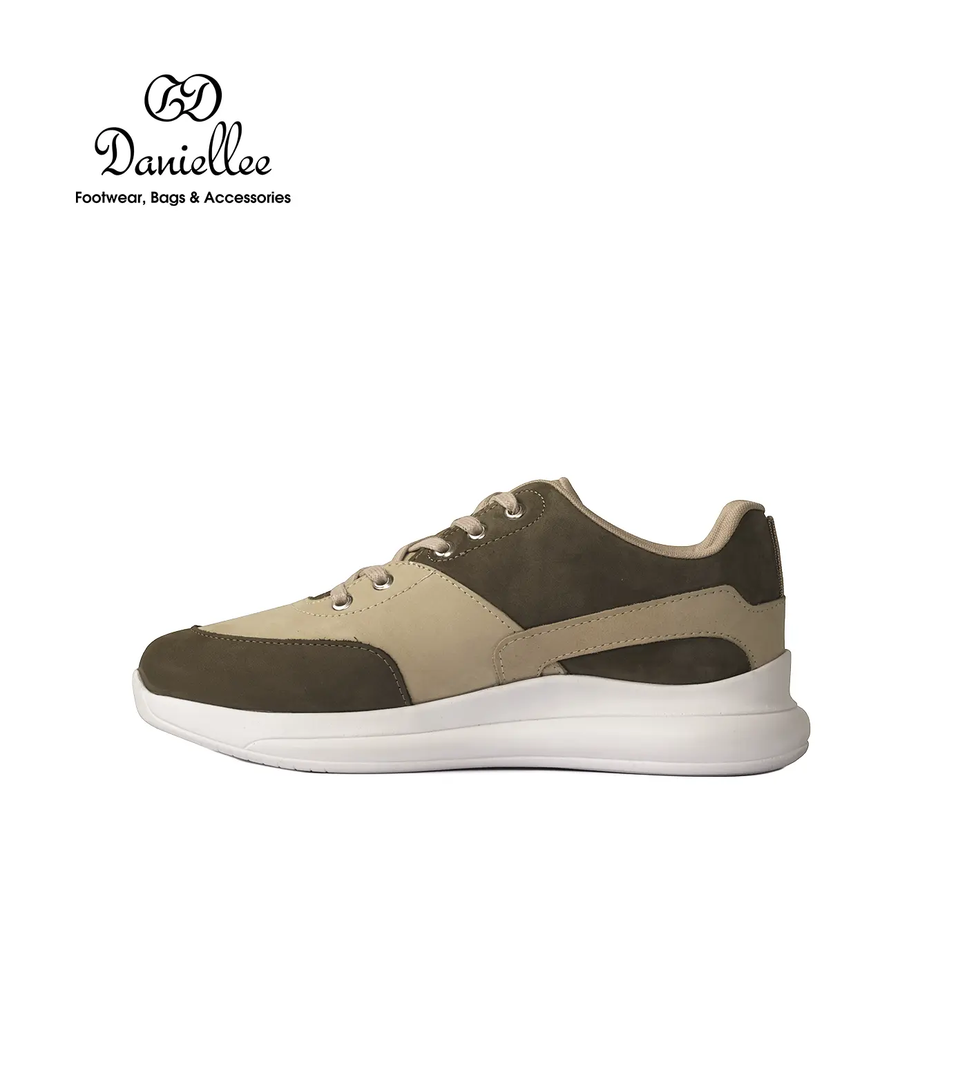 کفش چرمی روزمره زنانه Andia Lace