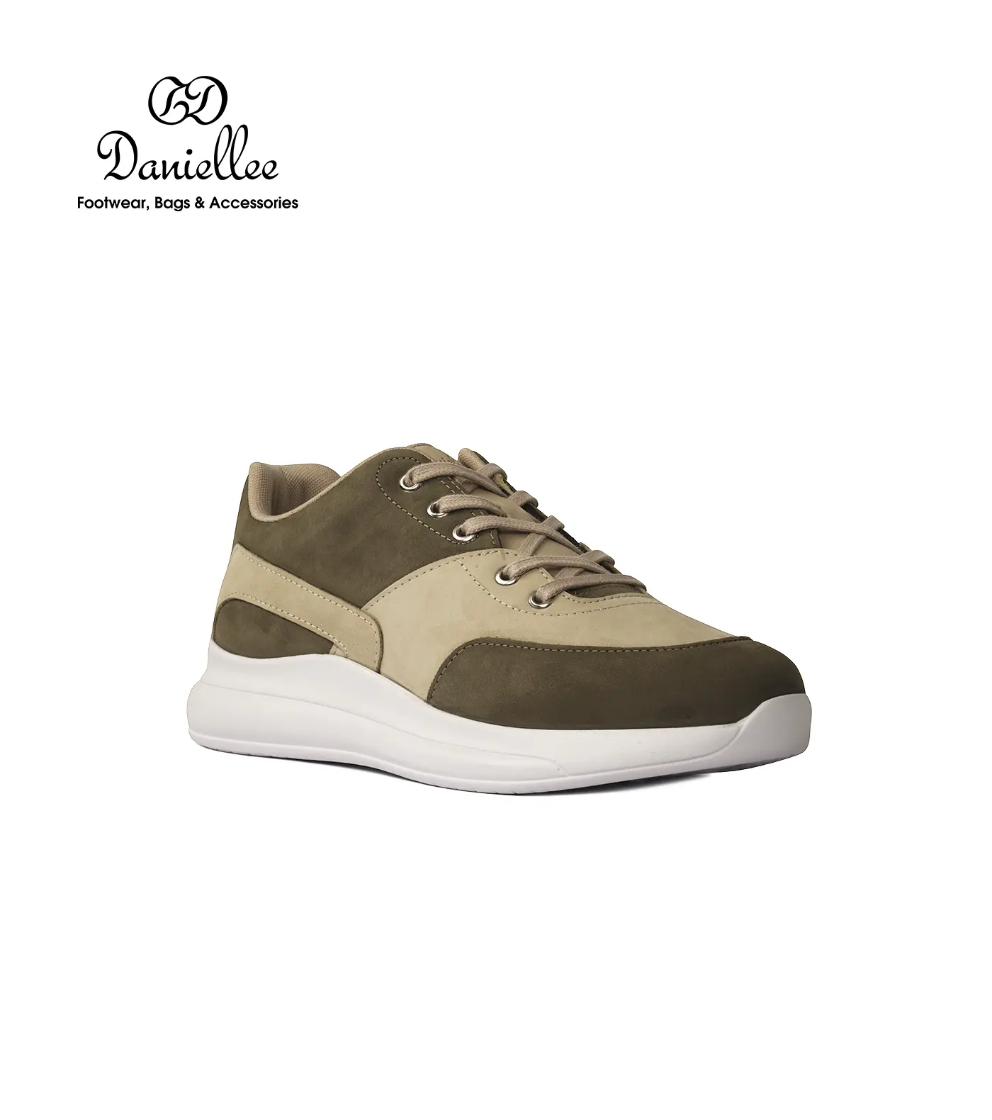 کفش چرمی روزمره زنانه Andia Lace