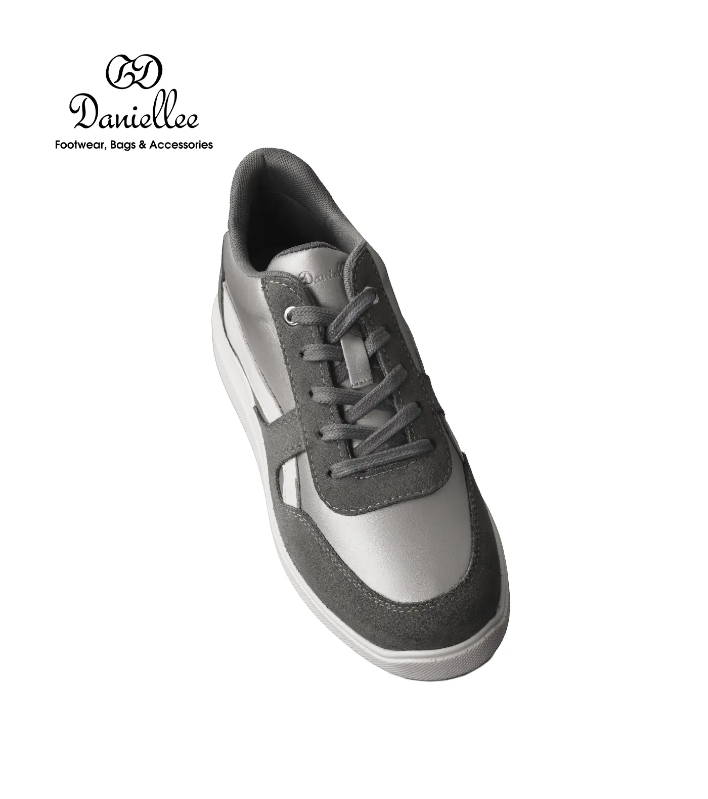 کفش چرمی روزمره زنانه Argon Lace Shine