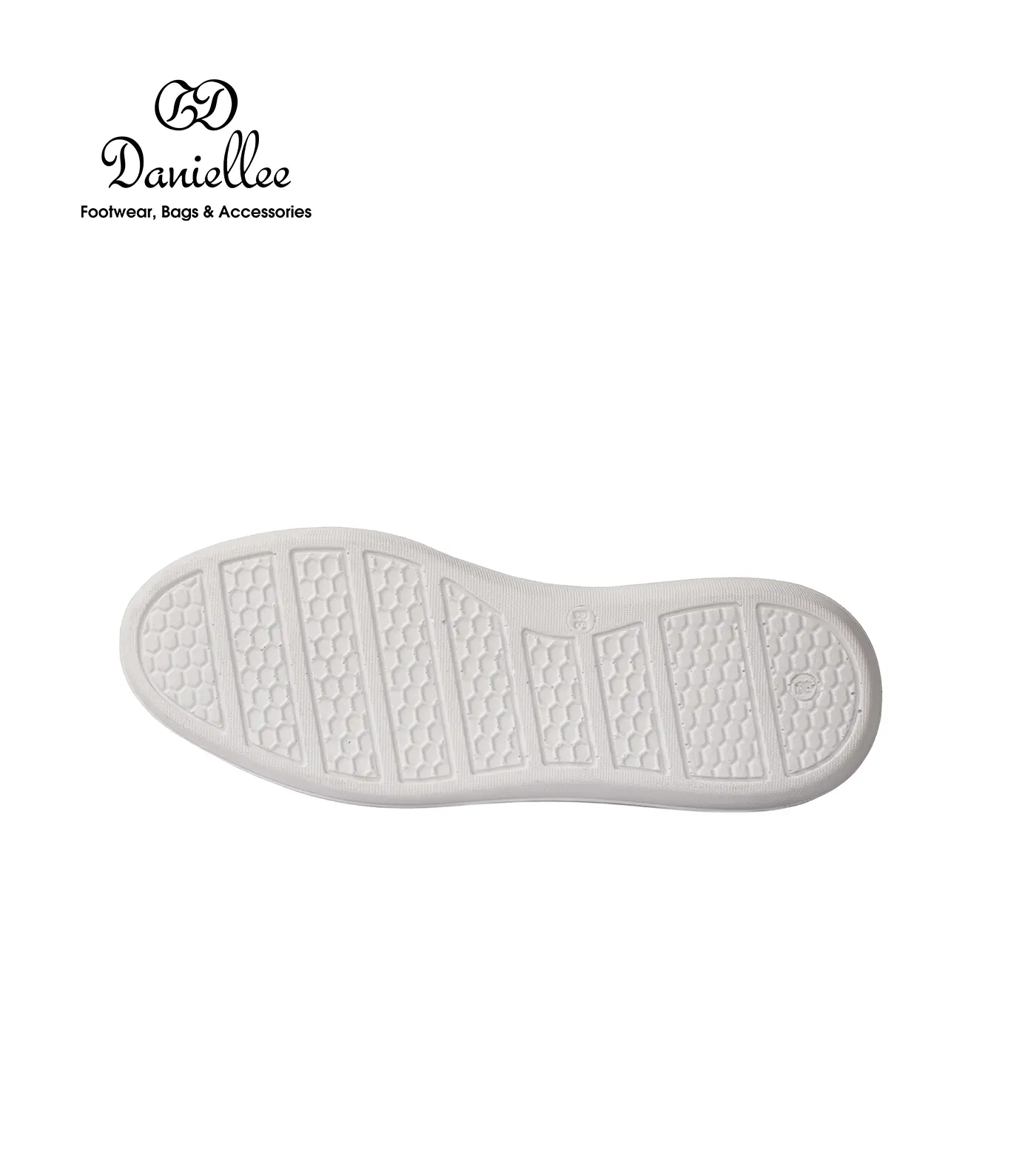 کفش Leather Mix روزمره زنانه Argon Lace Border