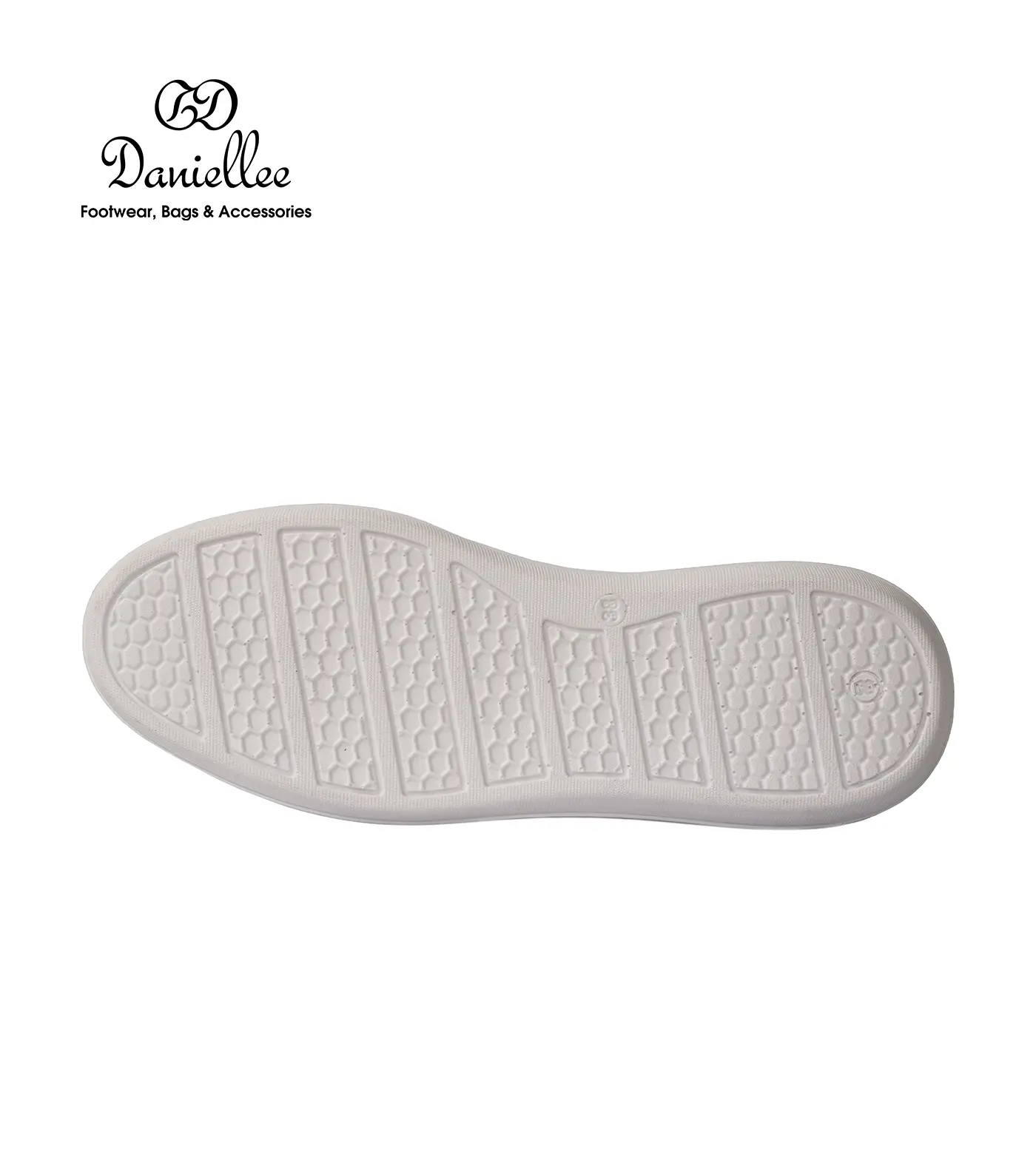 کفش Leather Mix روزمره زنانه Argon Lace Border