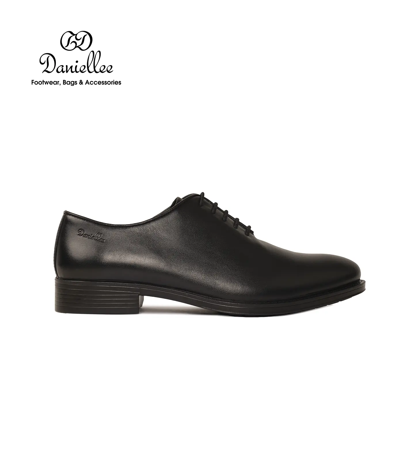 کفش چرمی رسمی مردانه Abtin Lace IX