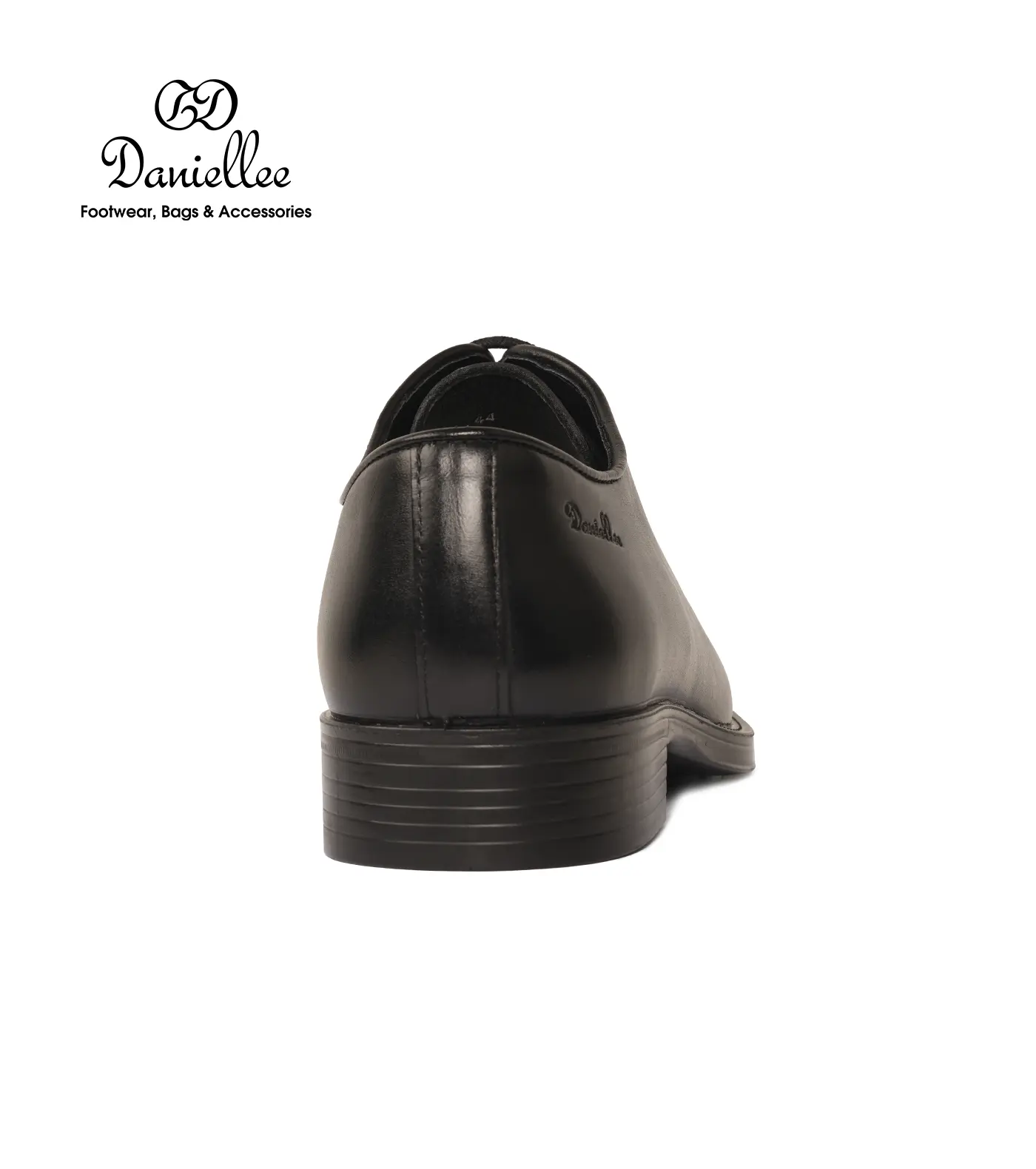 کفش چرمی رسمی مردانه Abtin Lace IX