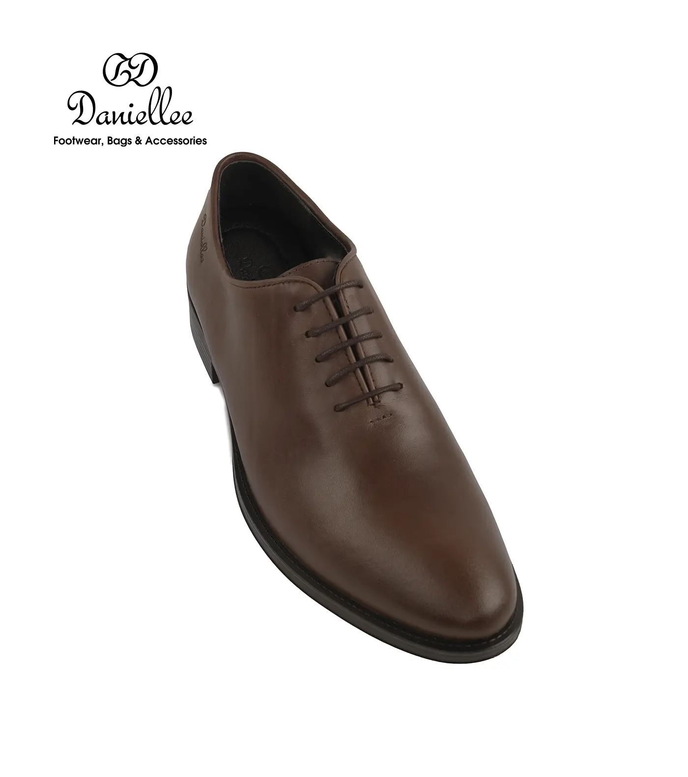 کفش چرمی رسمی مردانه Abtin Lace IX