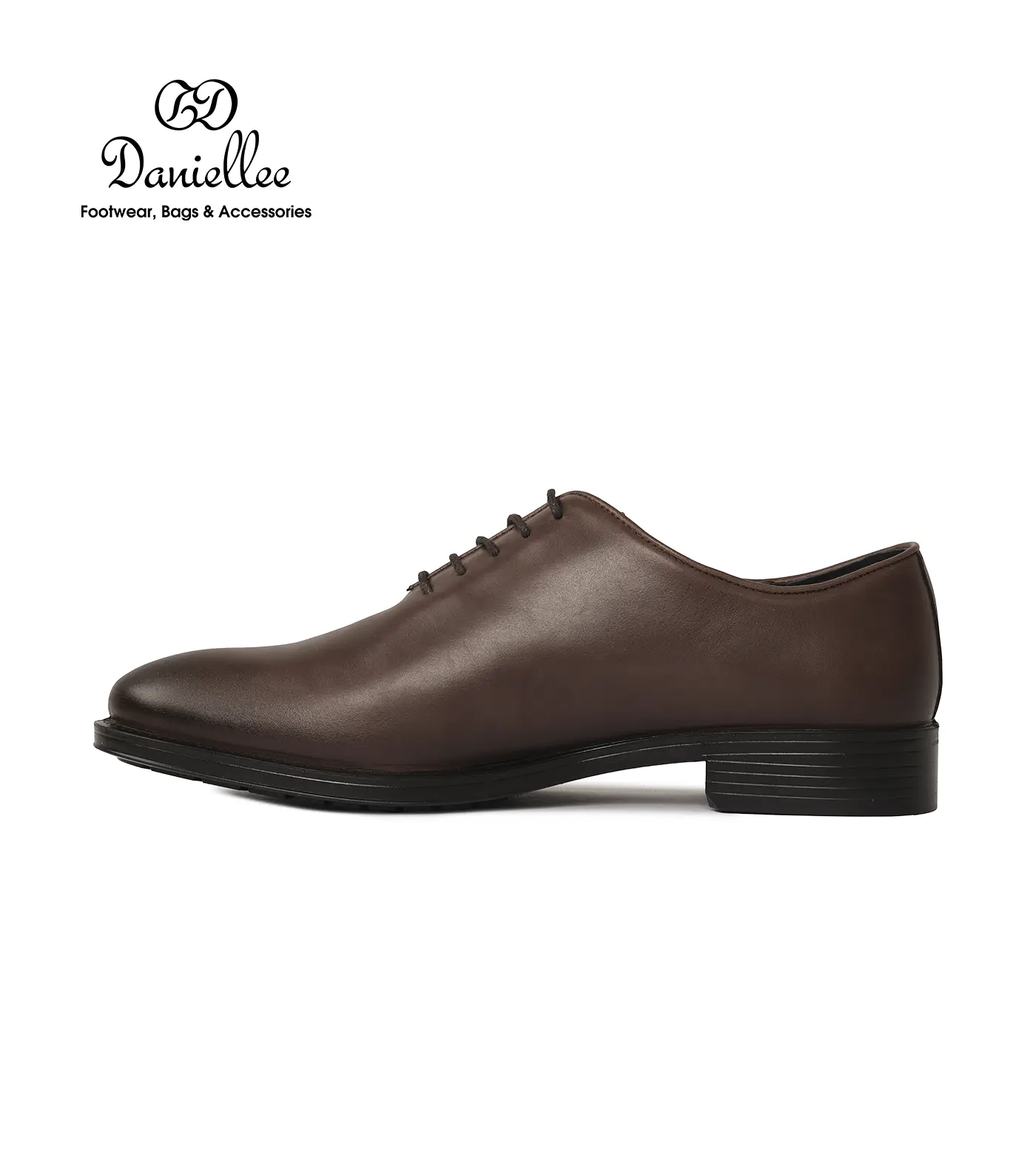کفش چرمی رسمی مردانه Abtin Lace IX