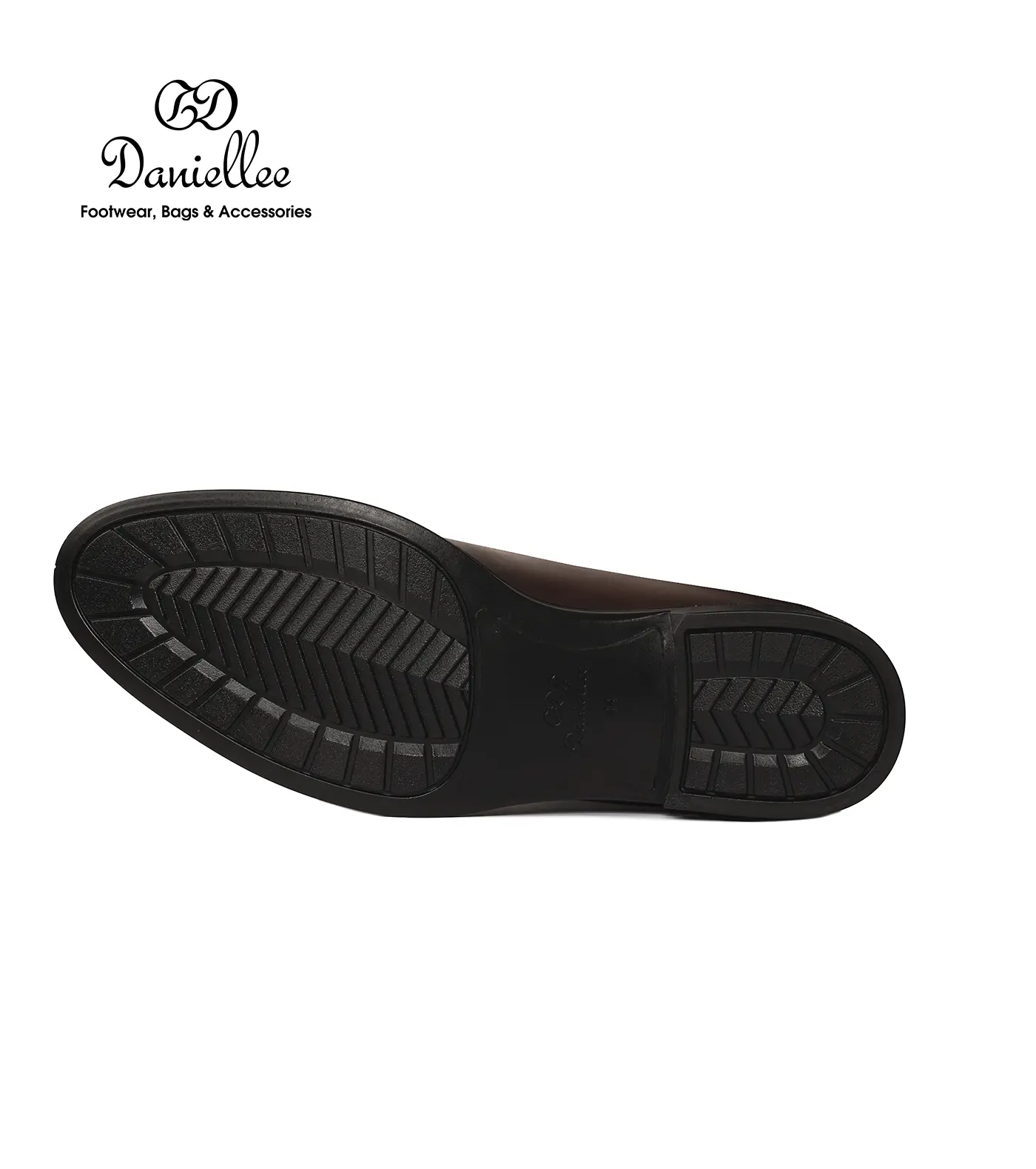 کفش چرمی رسمی مردانه Abtin Lace IX
