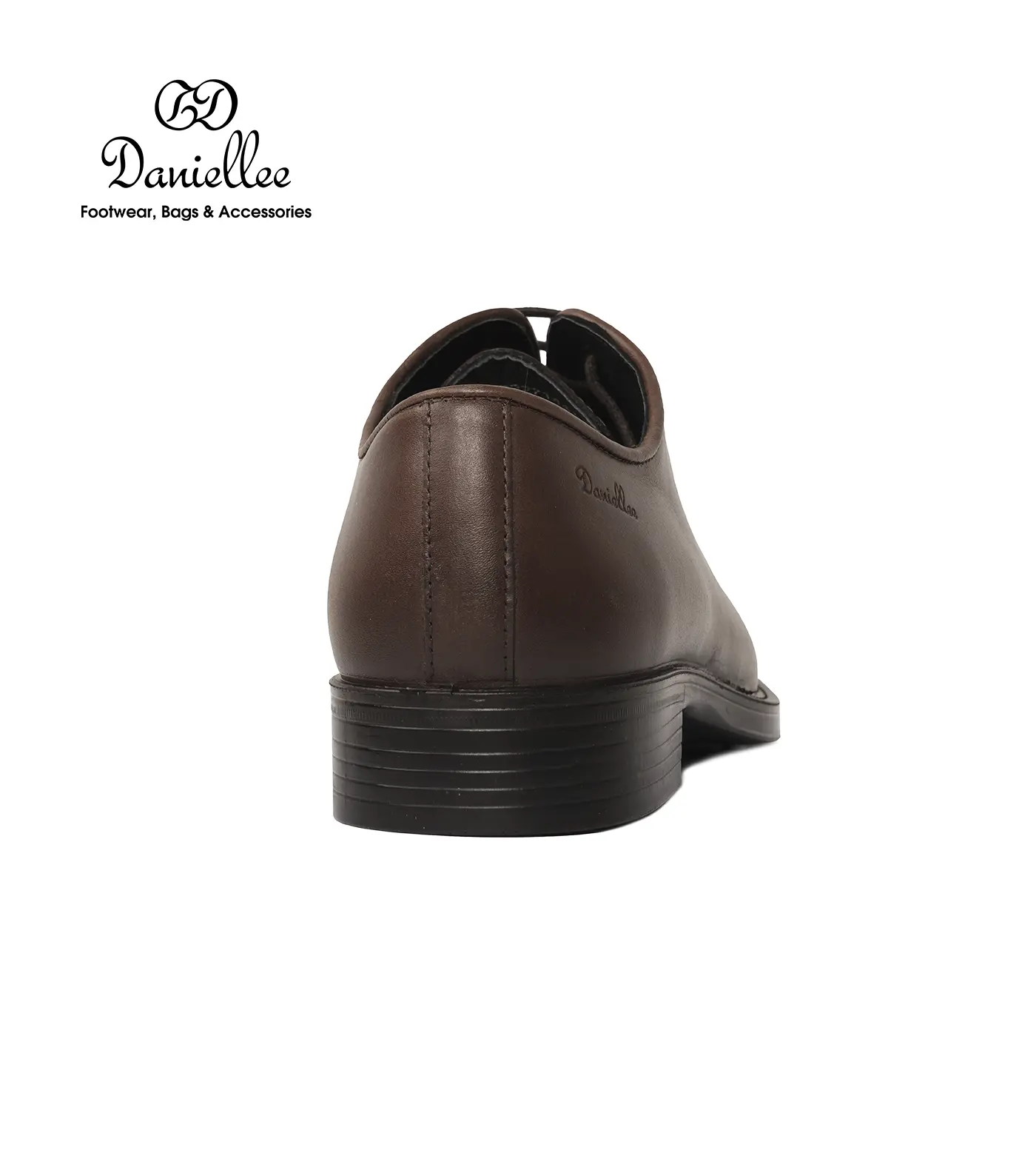 کفش چرمی رسمی مردانه Abtin Lace IX