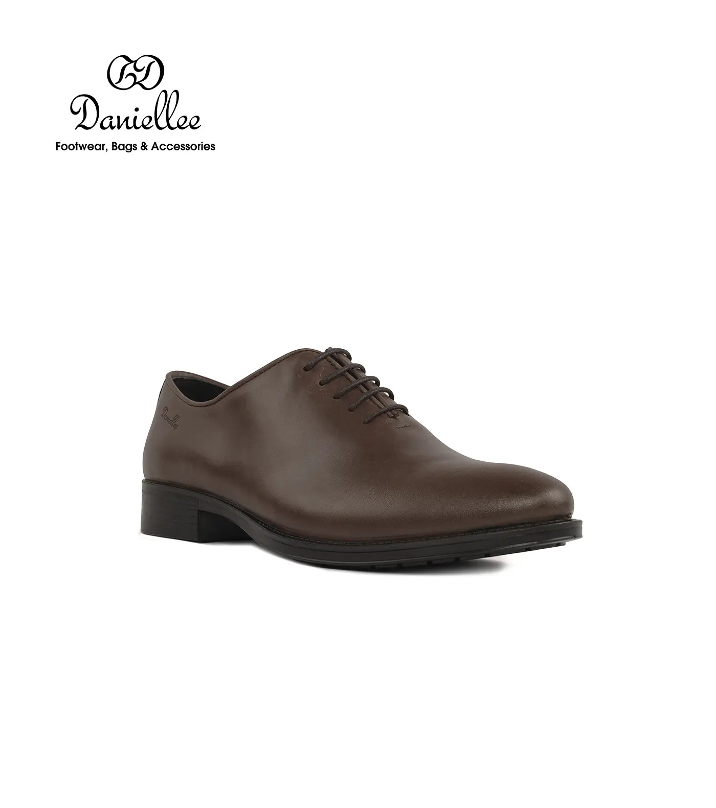 کفش چرمی رسمی مردانه Abtin Lace IX