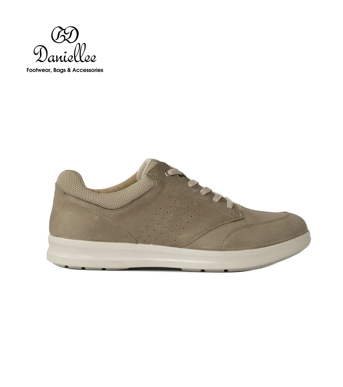 کفش Leather Mix روزمره مردانه Artman Lace VIII