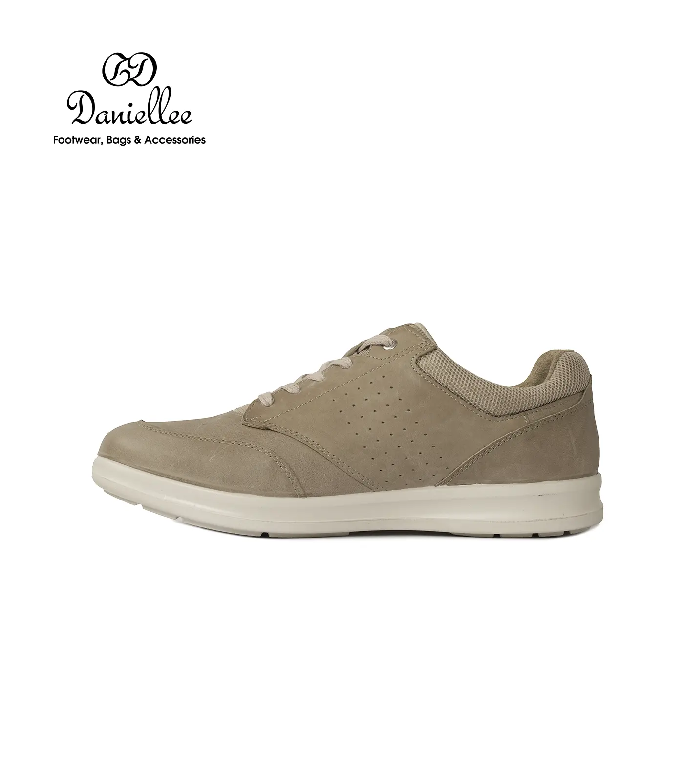 کفش Leather Mix روزمره مردانه Artman Lace VIII