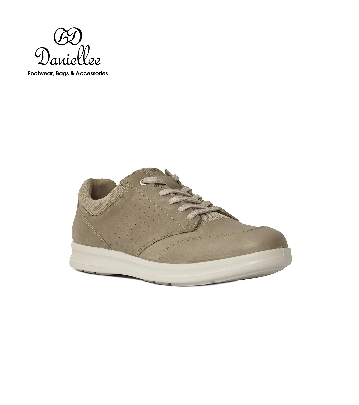 کفش Leather Mix روزمره مردانه Artman Lace VIII