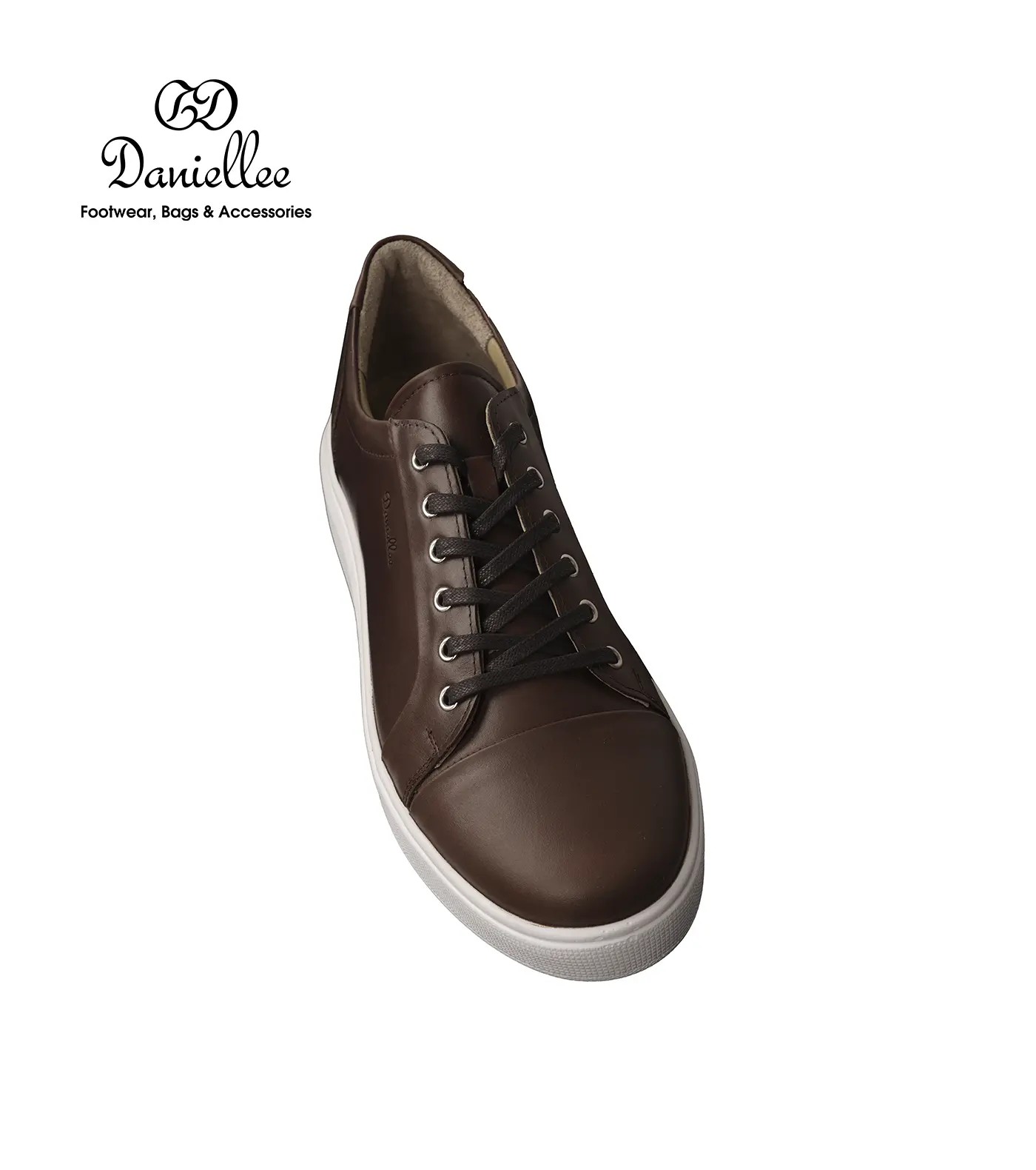 کفش چرمی روزمره مردانه Aron Lace VII