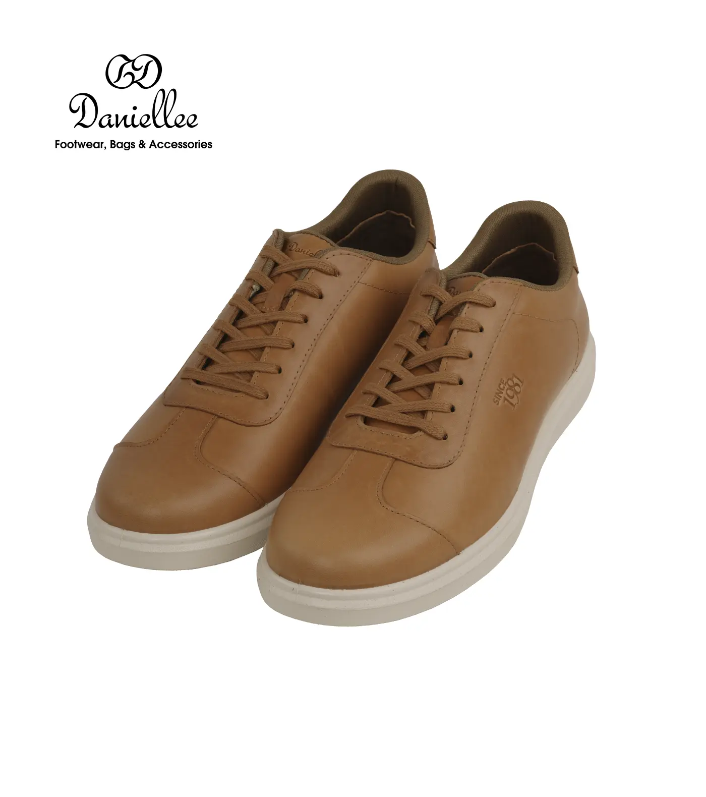 کفش چرمی روزمره مردانه Ariom Lace XI