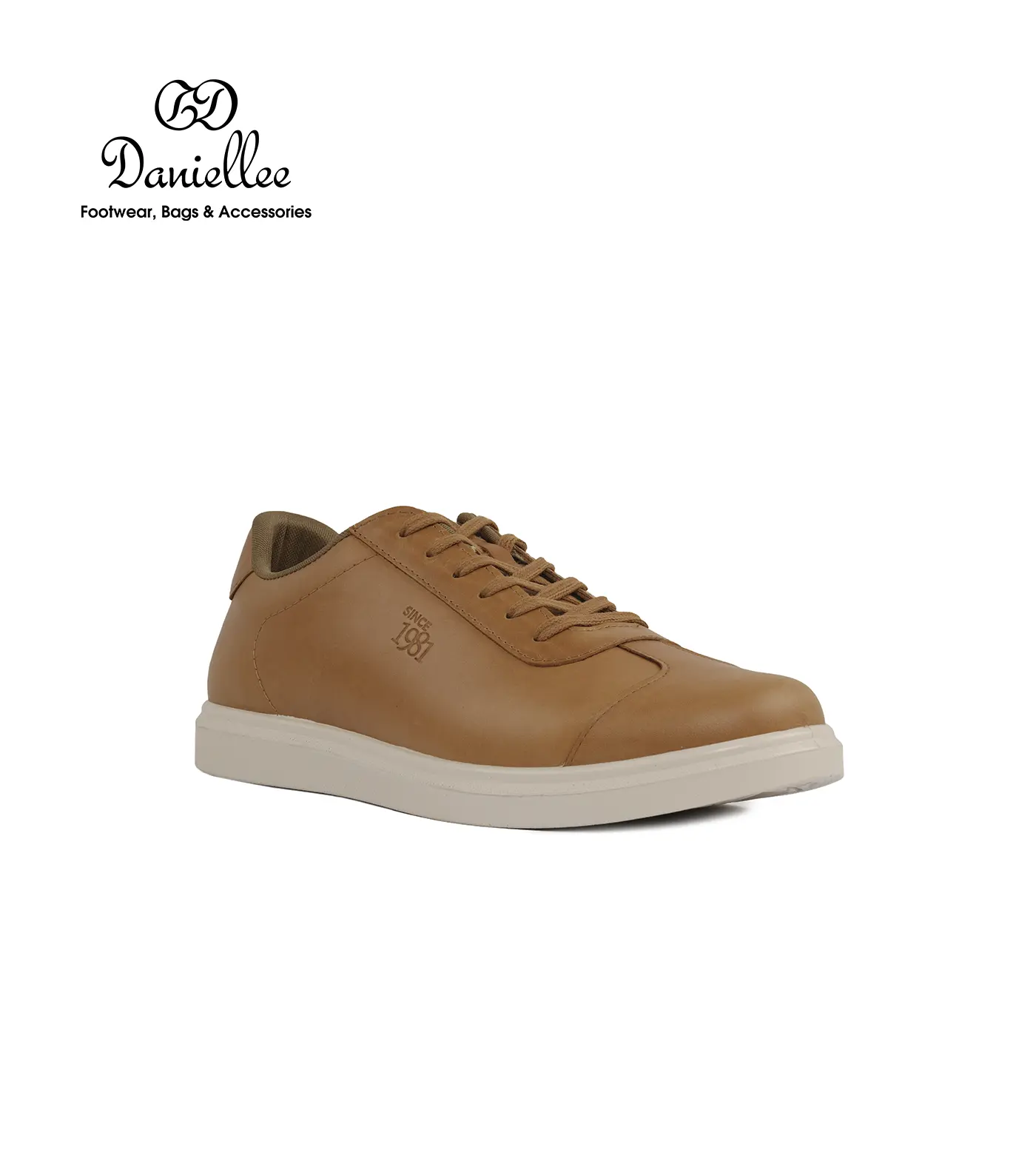 کفش چرمی روزمره مردانه Ariom Lace XI