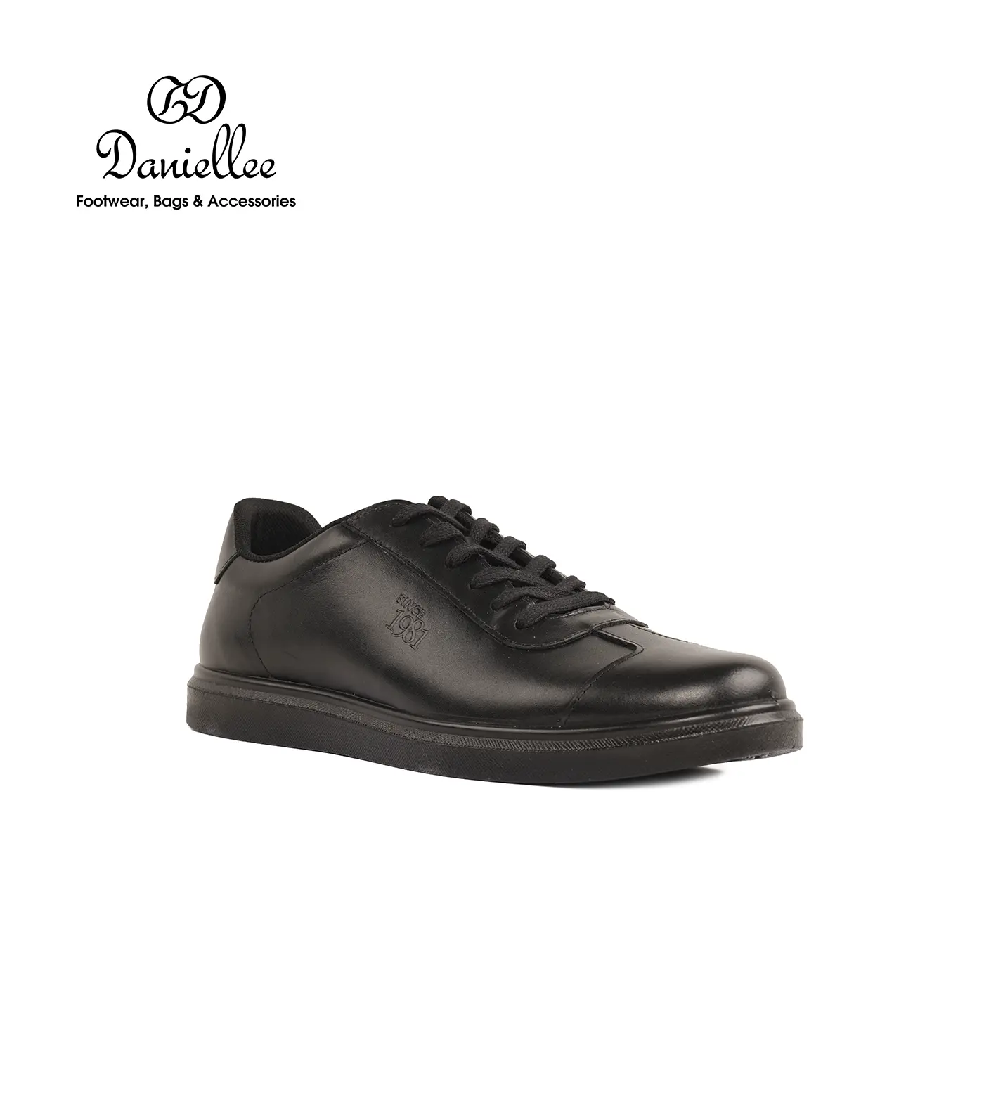 کفش چرمی روزمره مردانه Ariom Lace XI