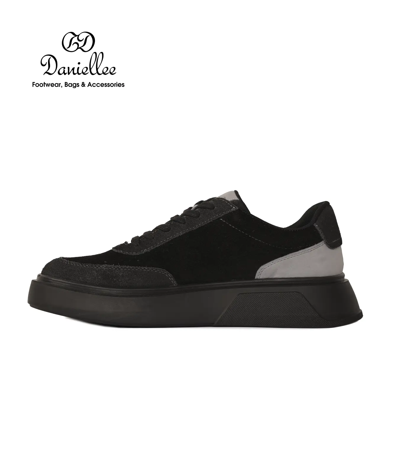 کفش چرمی روزمره مردانه Arsis Lace