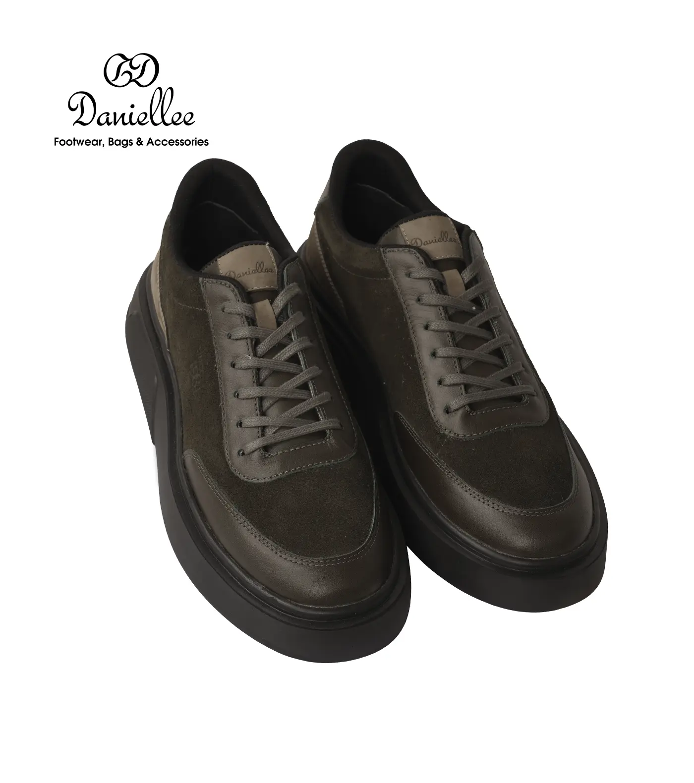 کفش چرمی روزمره مردانه Arsis Lace