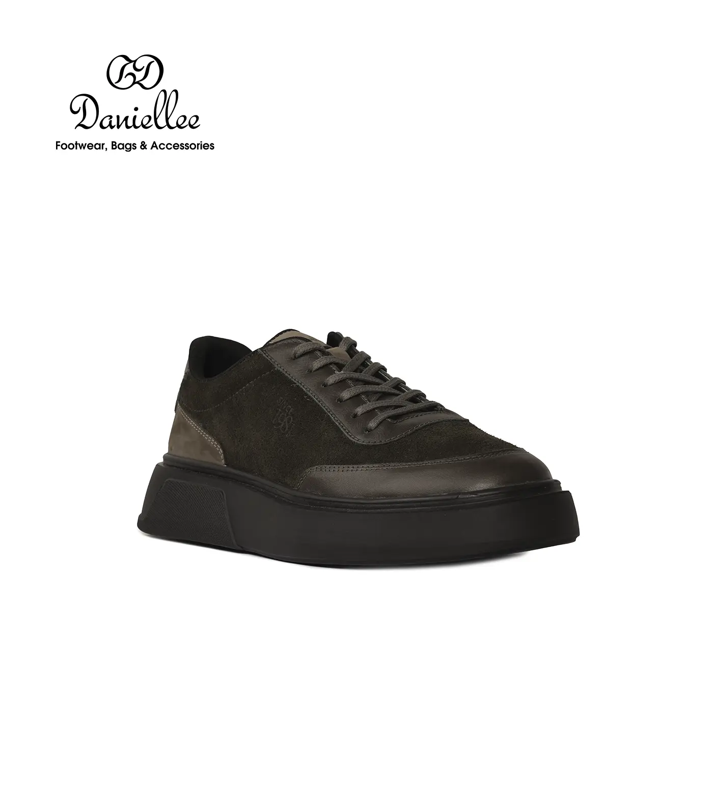 کفش چرمی روزمره مردانه Arsis Lace