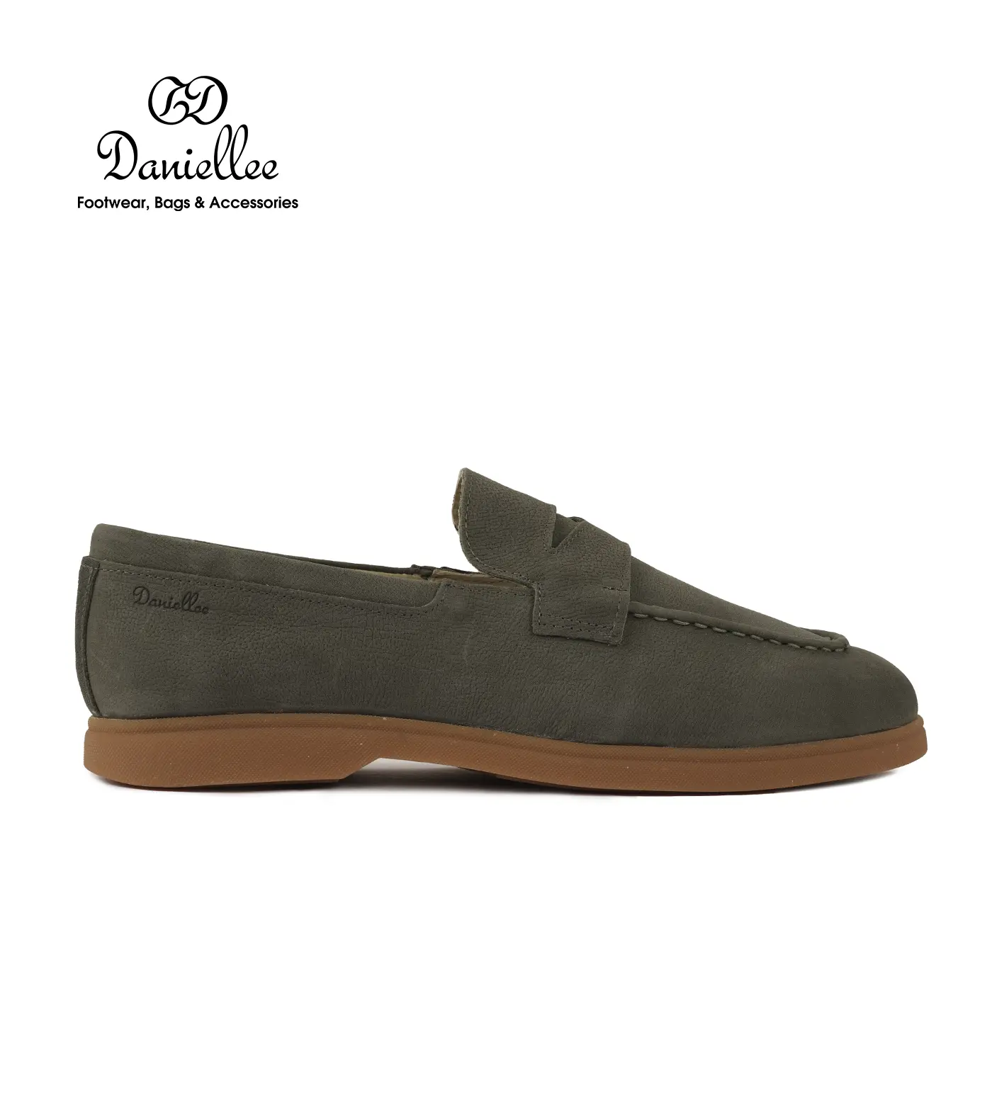 کفش چرمی روزمره زنانه Atis Moc II