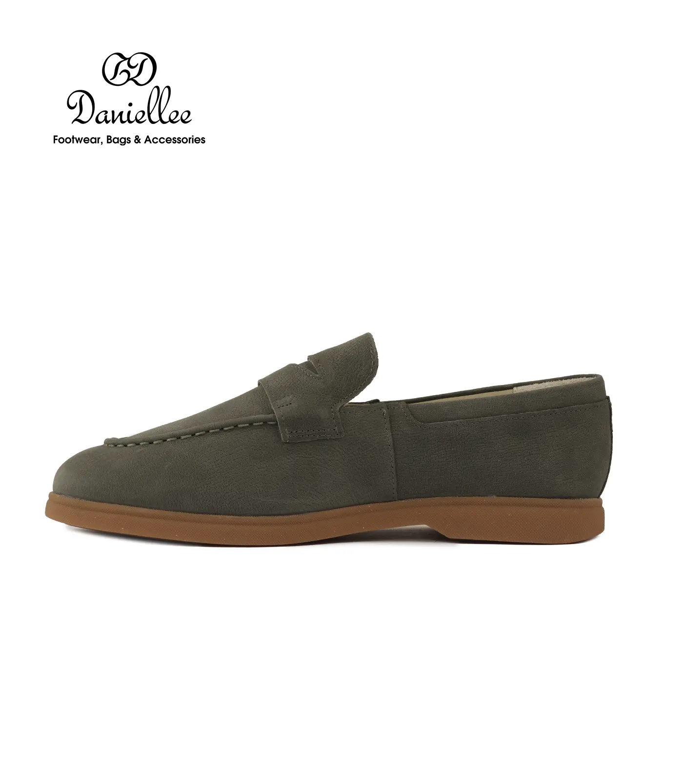 کفش چرمی روزمره زنانه Atis Moc II