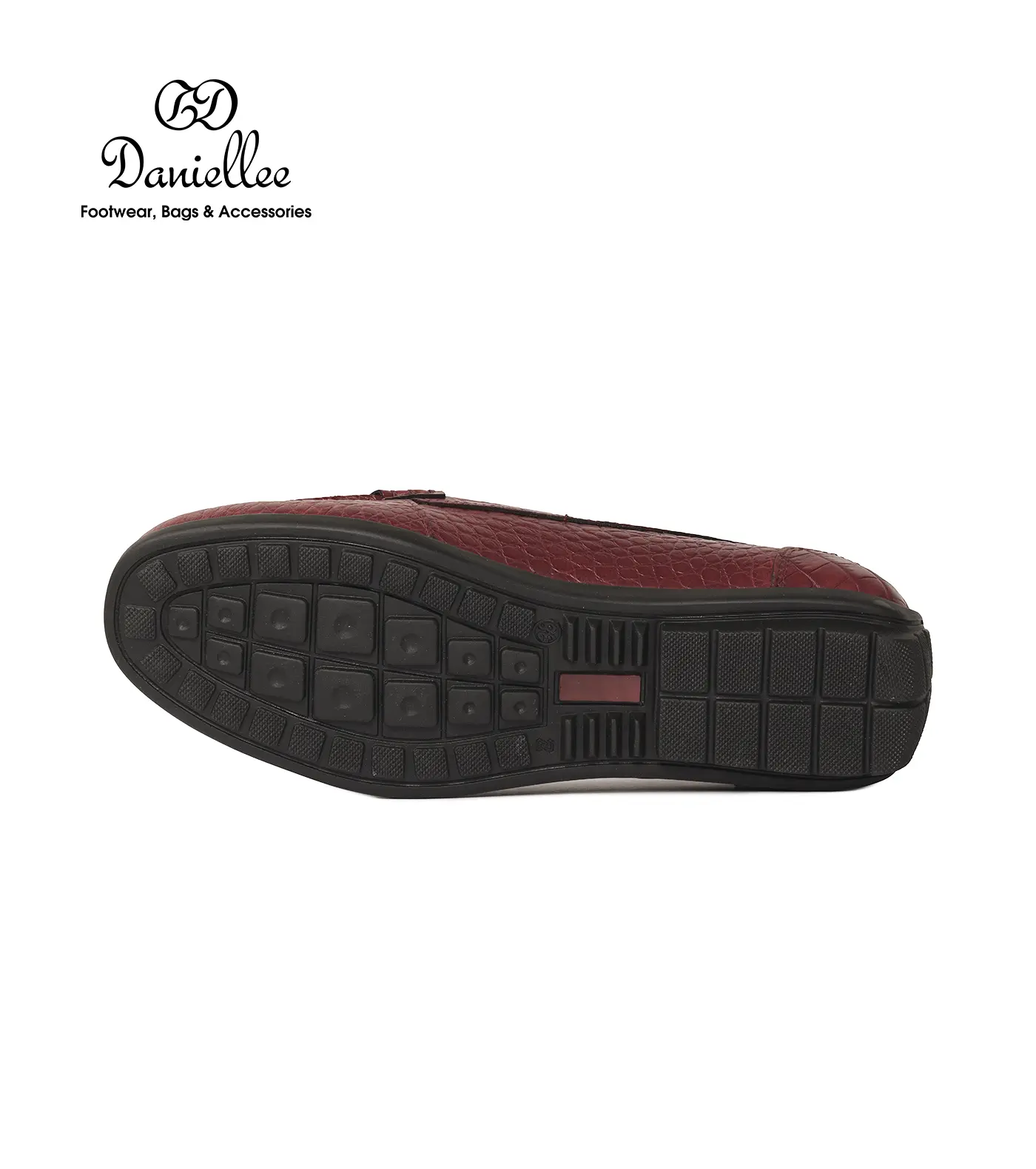 کفش چرمی روزمره زنانه Dani Ladiesmoc