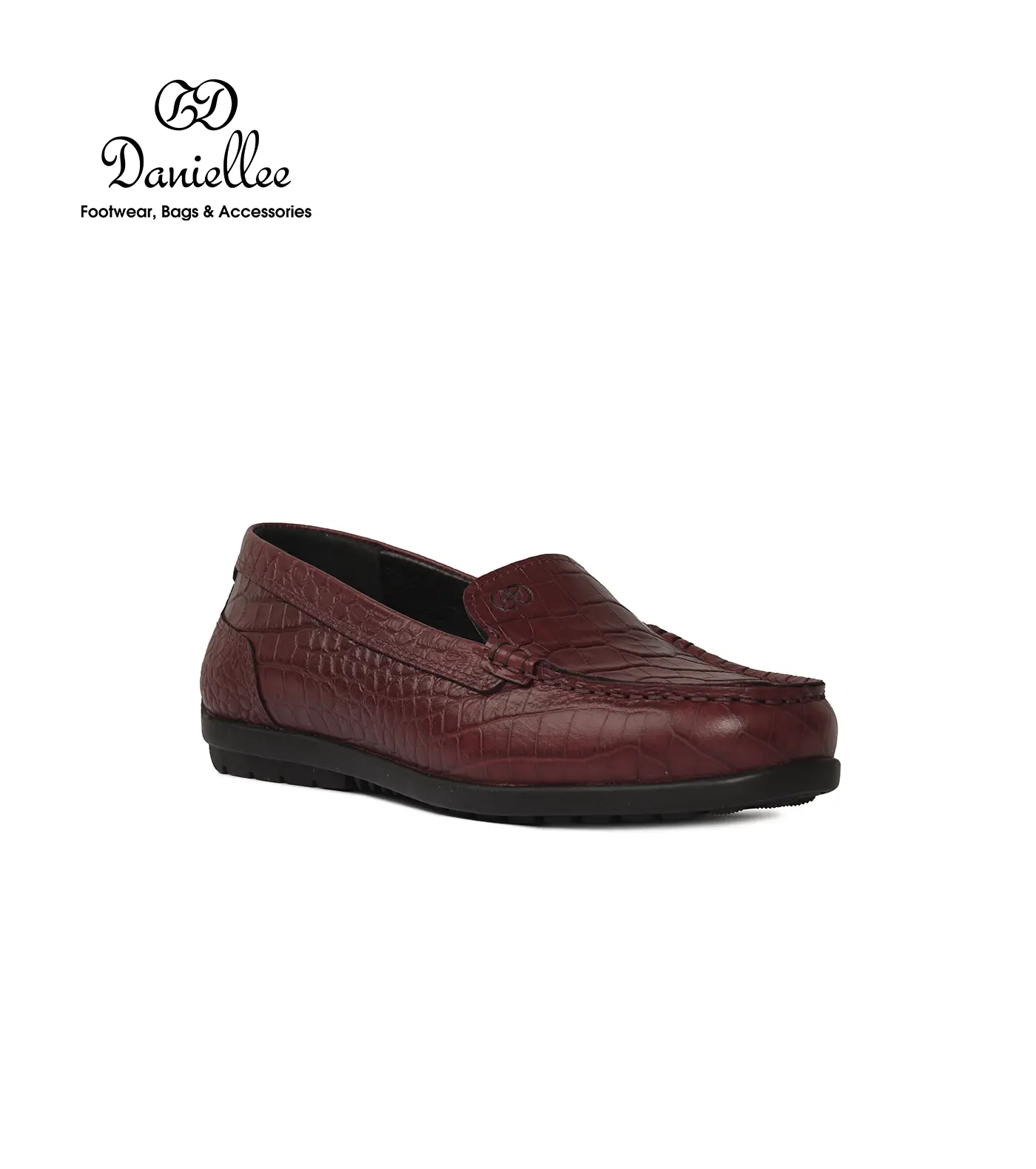 کفش چرمی روزمره زنانه Dani Ladiesmoc