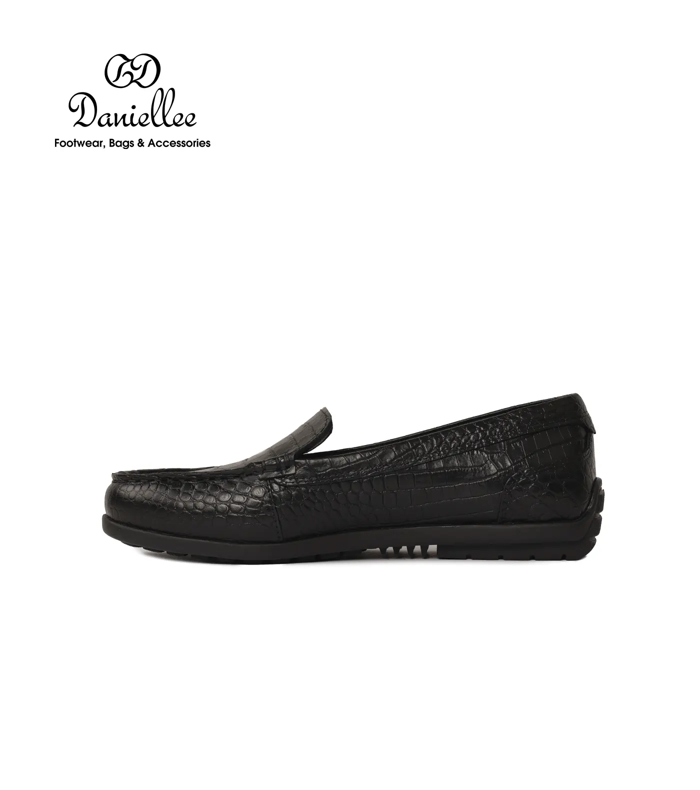 کفش چرمی روزمره زنانه Dani Ladiesmoc