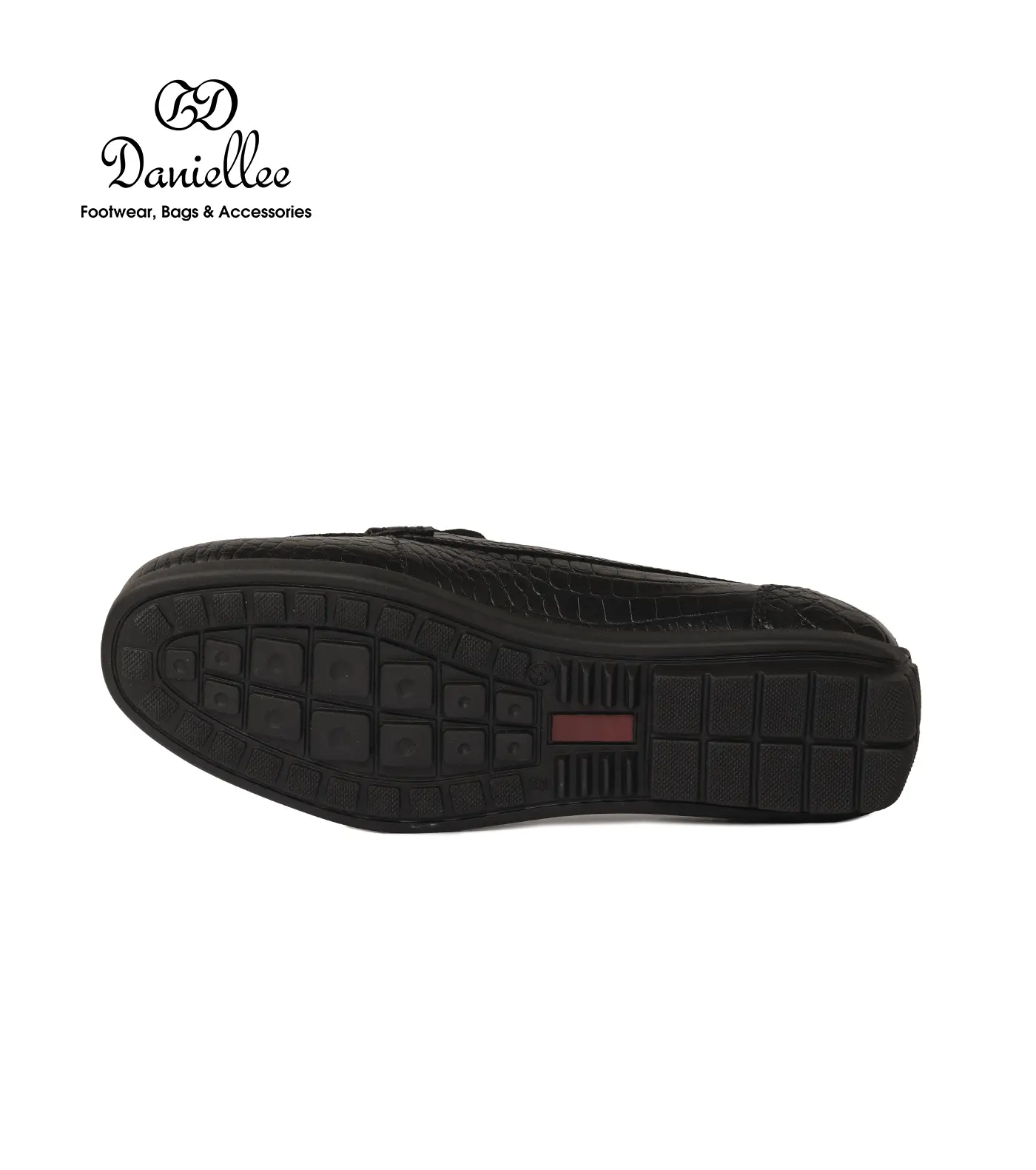 کفش چرمی روزمره زنانه Dani Ladiesmoc