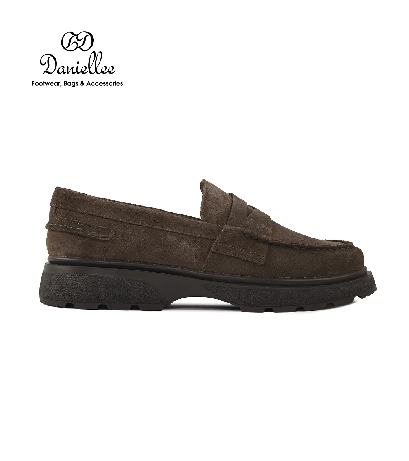 کفش چرمی روزمره مردانه Adas Moc