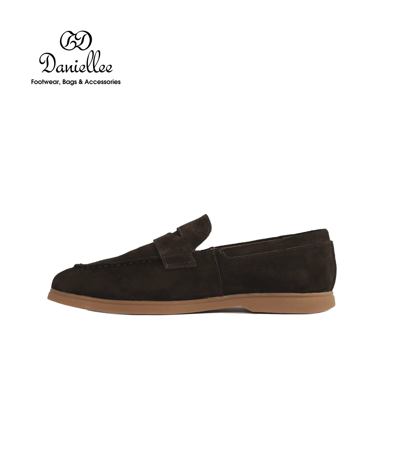 کفش چرمی روزمره مردانه Ayrin Moc II