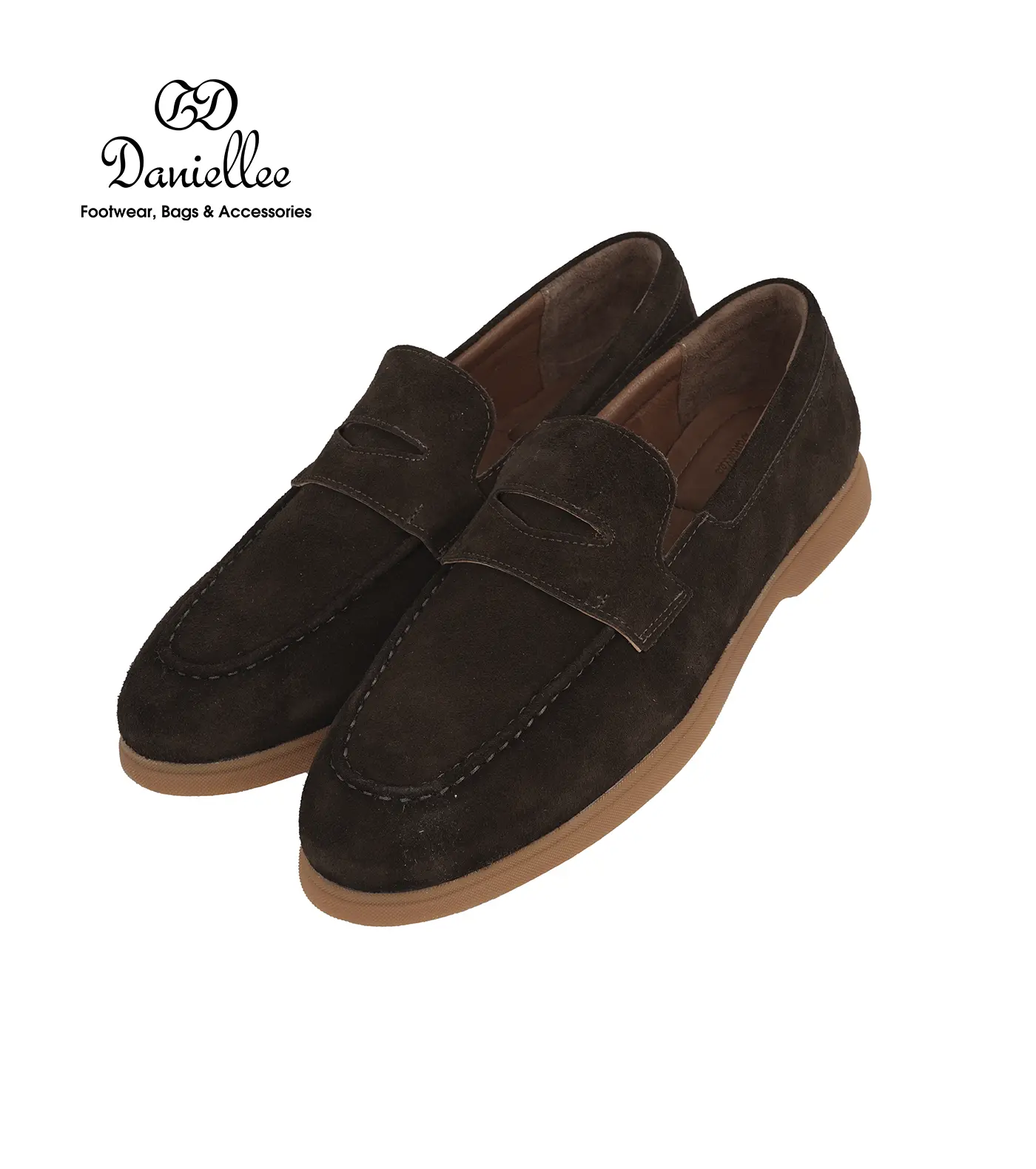 کفش چرمی روزمره مردانه Ayrin Moc II