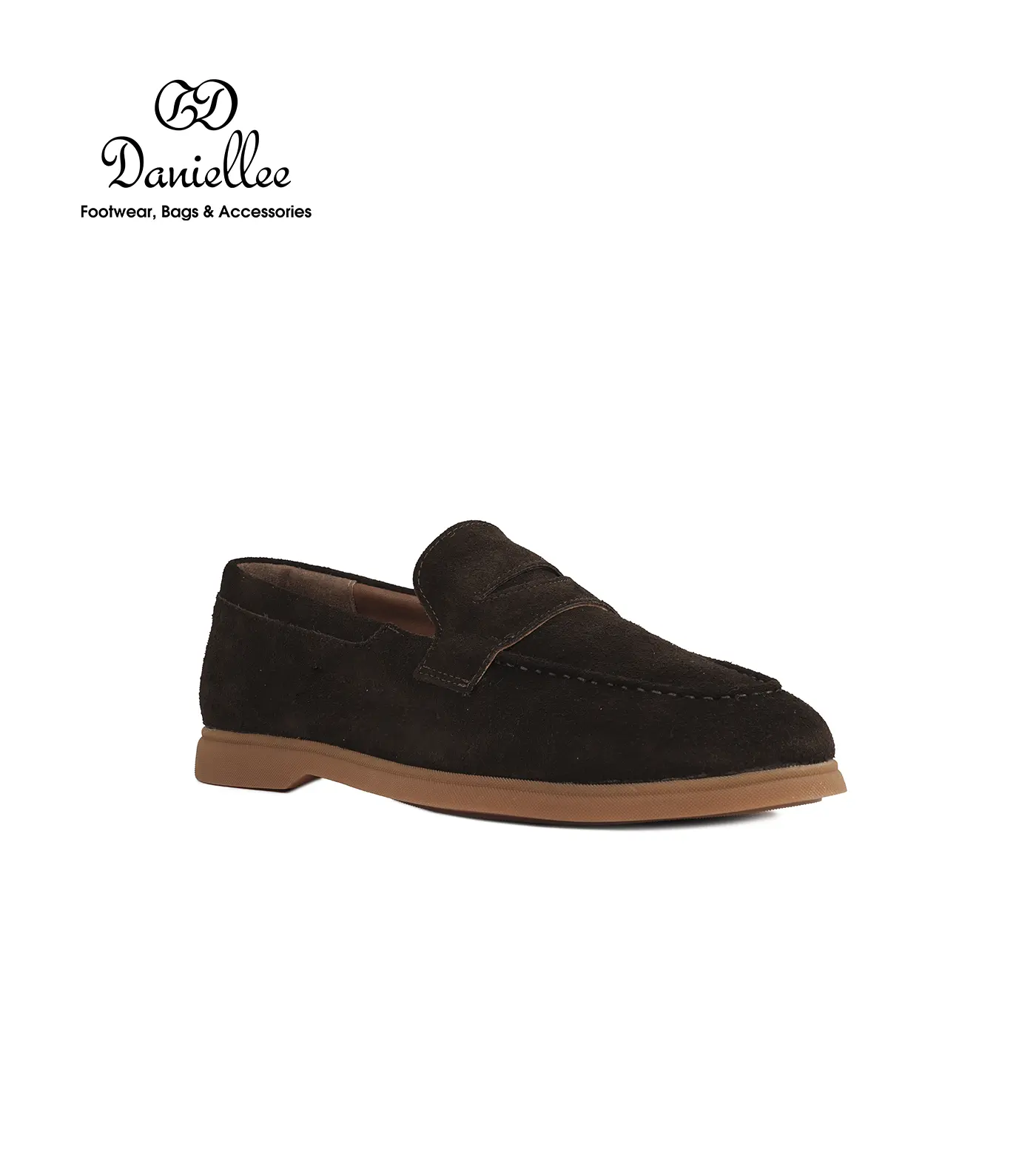 کفش چرمی روزمره مردانه Ayrin Moc II