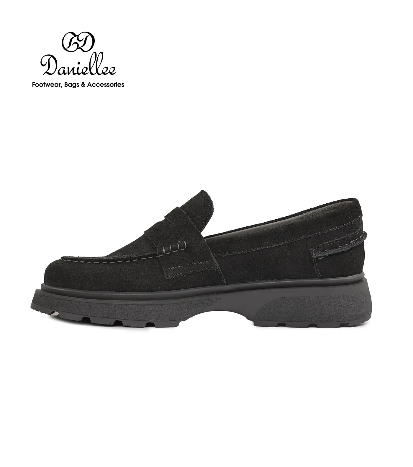 کفش چرمی روزمره مردانه Adas Moc