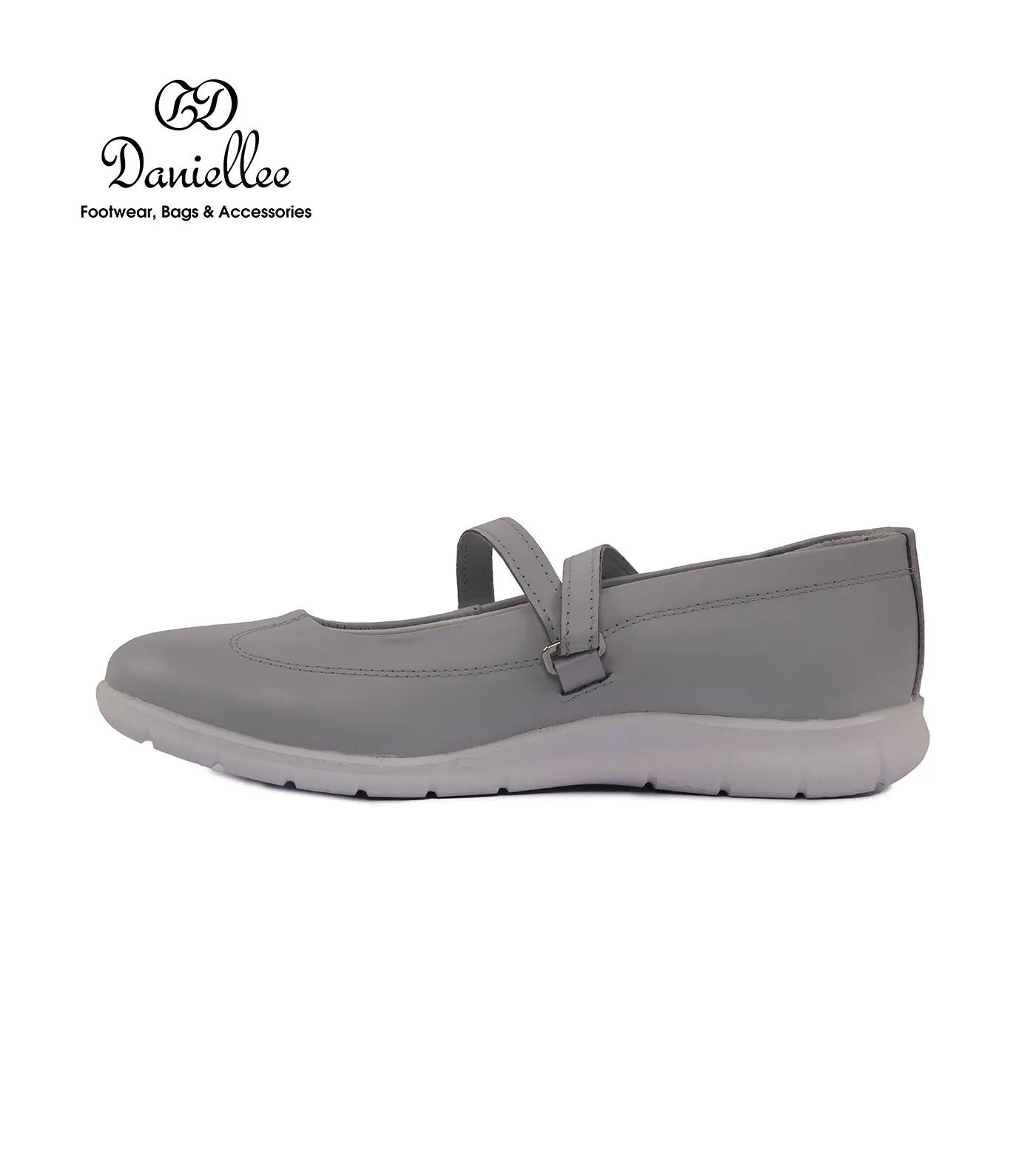 کفش چرمی روزمره زنانه Artemis Mary Jane Cross