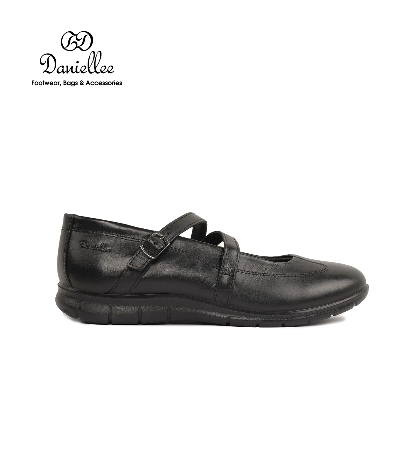 کفش چرمی روزمره زنانه Artemis Mary Jane Cross