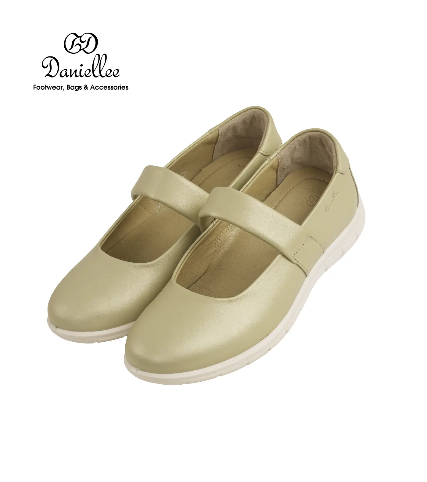 کفش چرمی روزمره زنانه Artemis Mary Jane