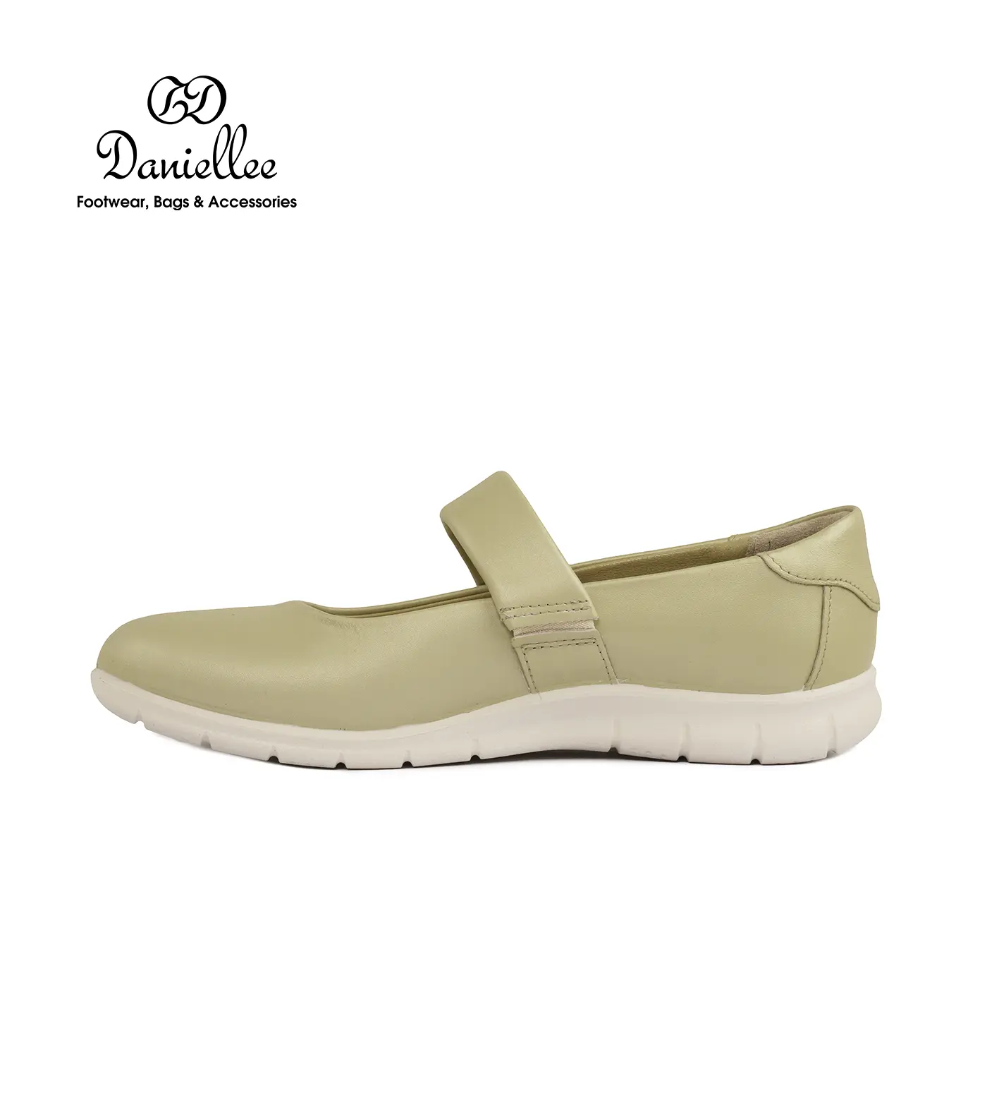 کفش چرمی روزمره زنانه Artemis Mary Jane